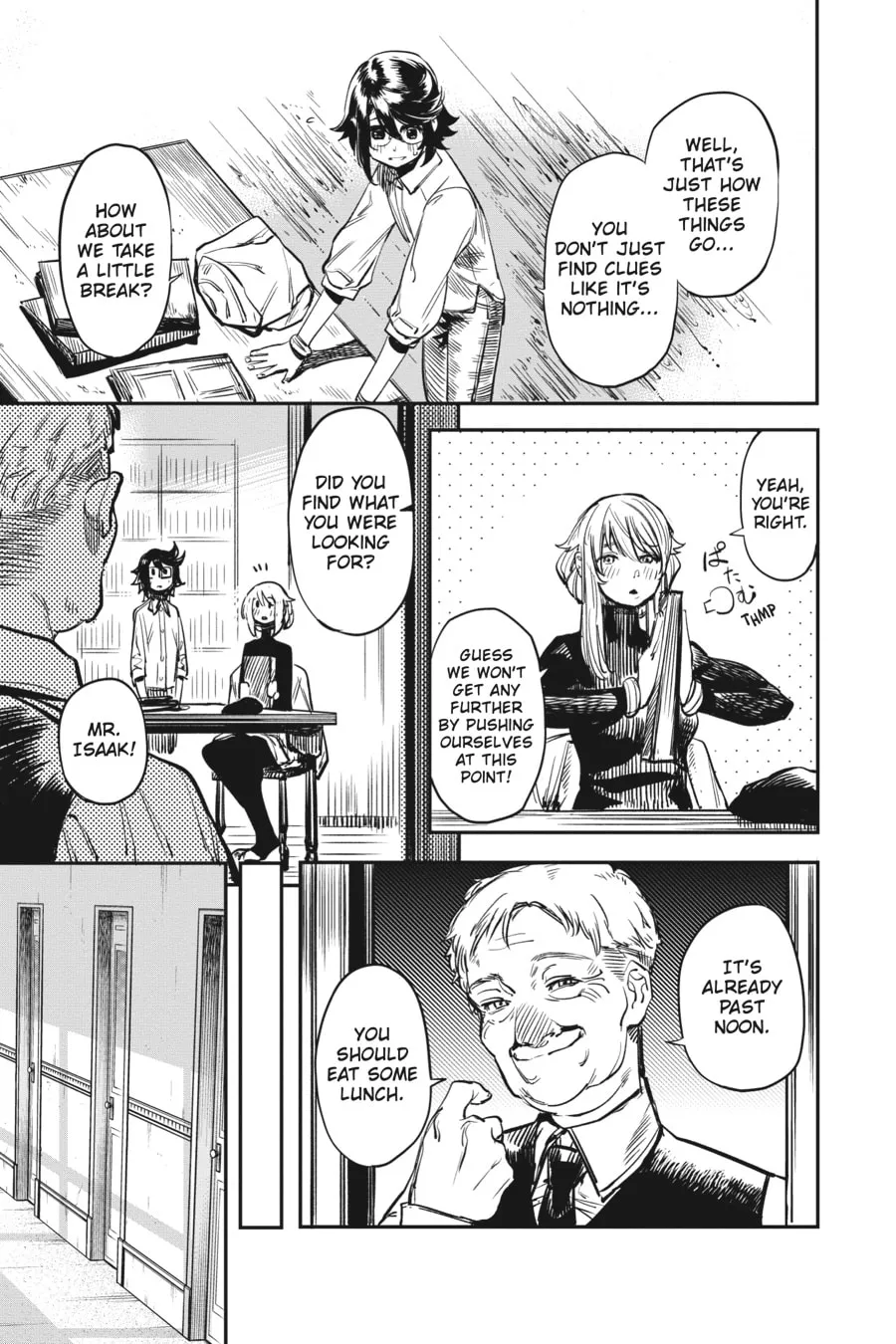 Shy Chapter 18 page 7 - 