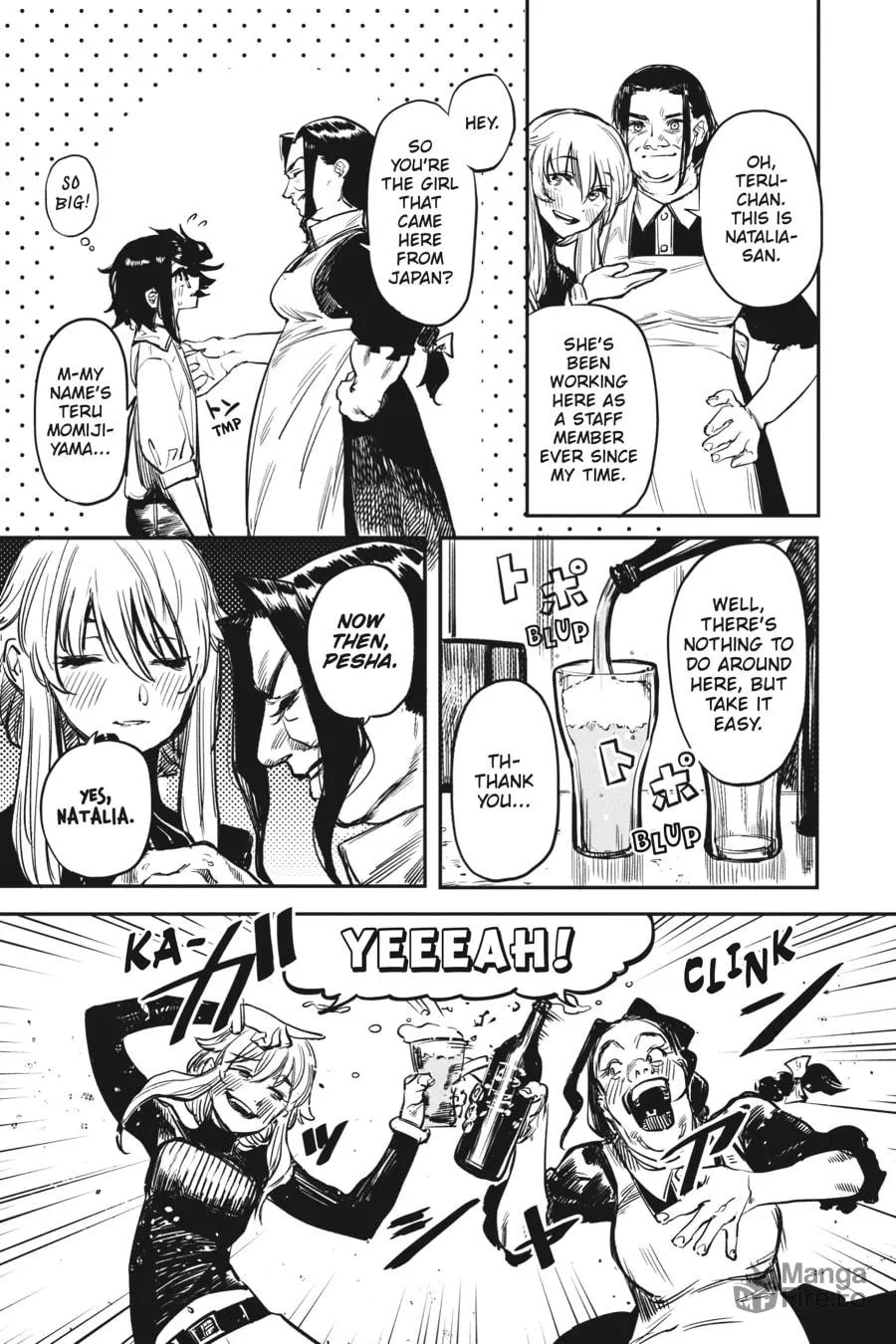Shy Chapter 18 page 9 - 