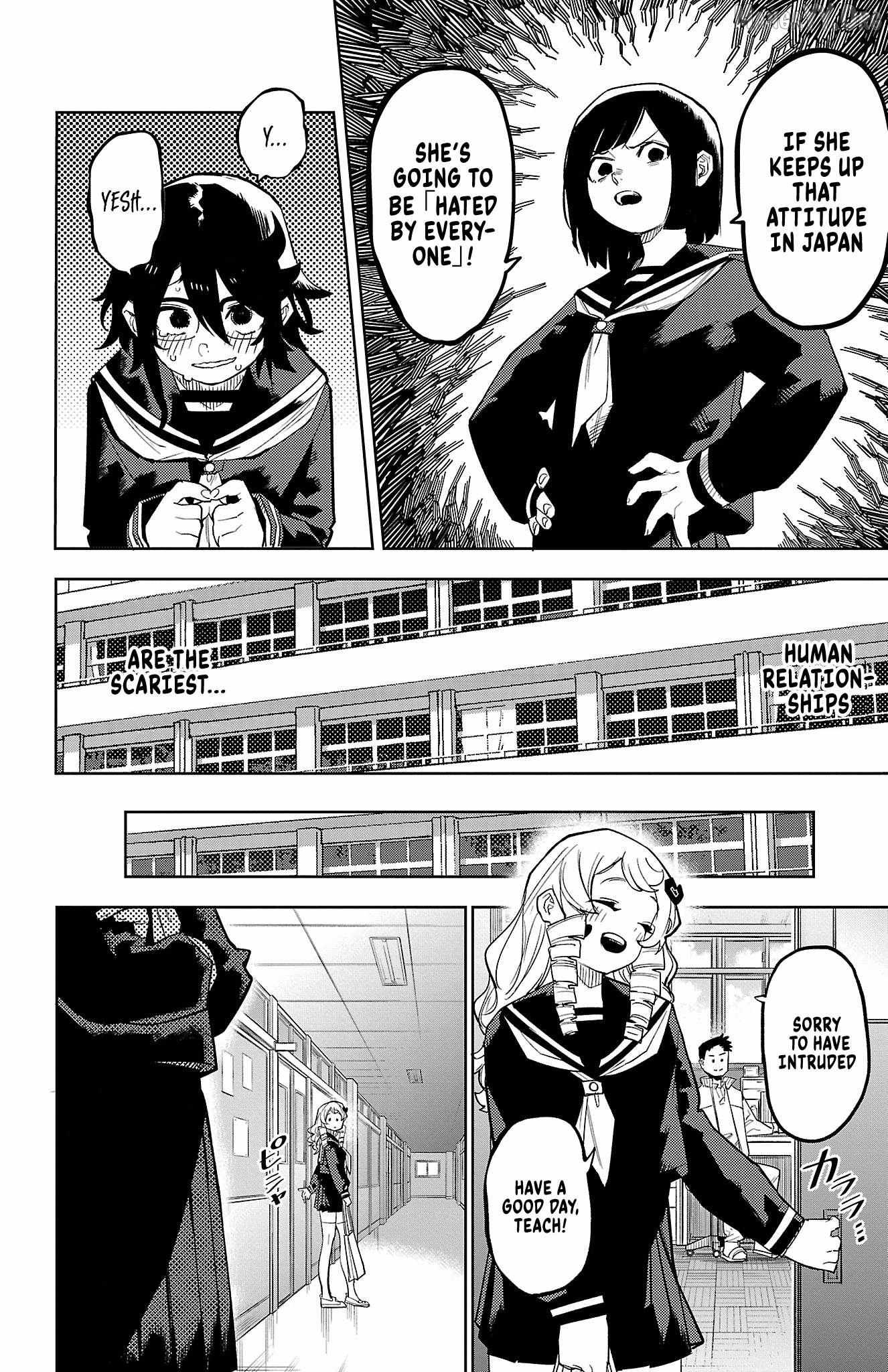 Shy Chapter 180 page 17 - 