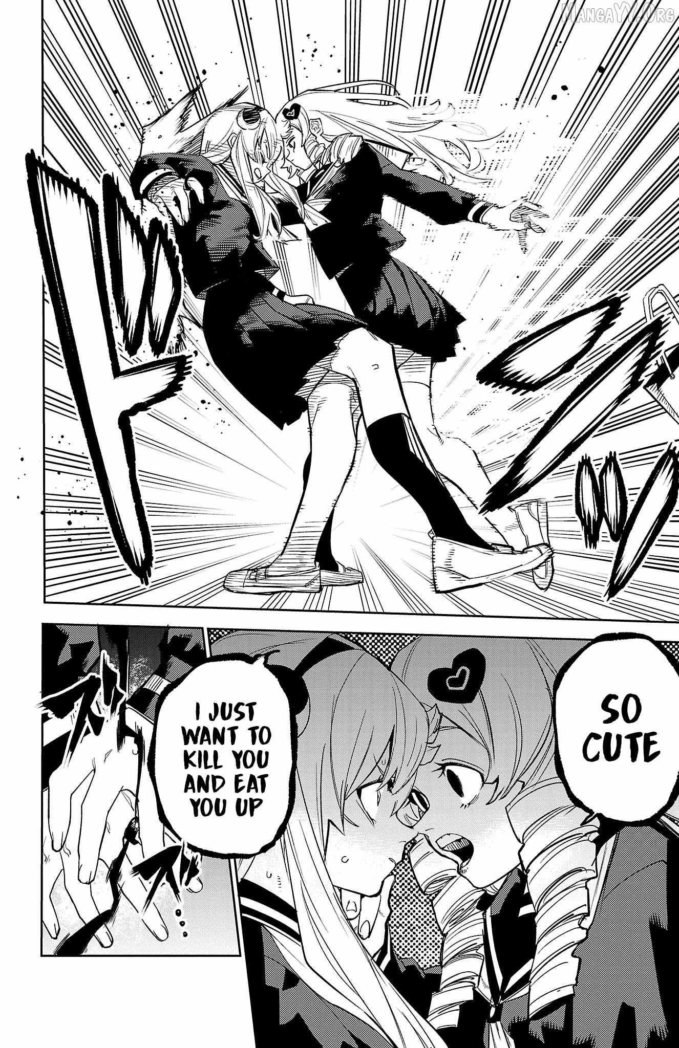 Shy Chapter 180 page 19 - 