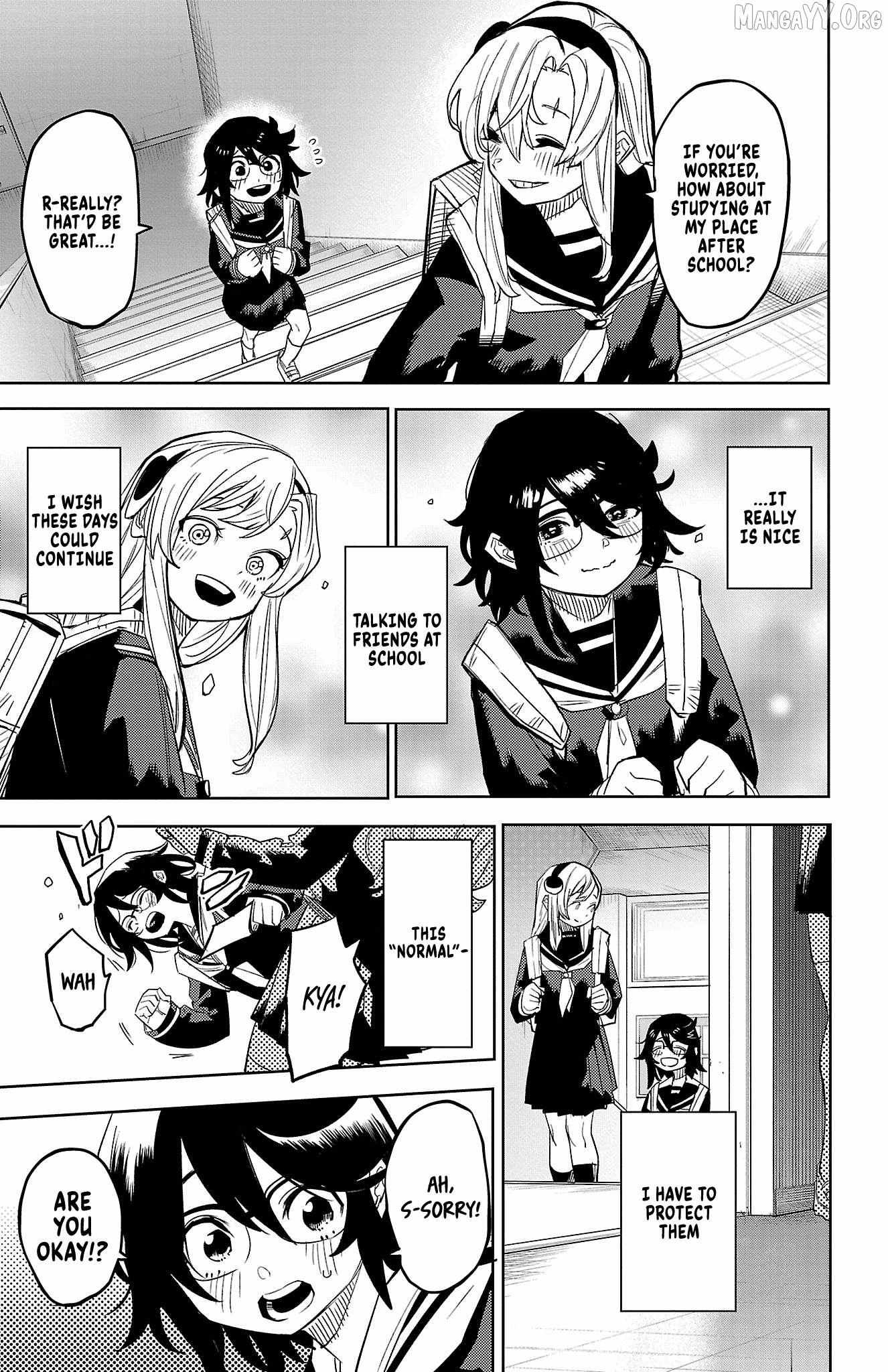 Shy Chapter 180 page 4 - 