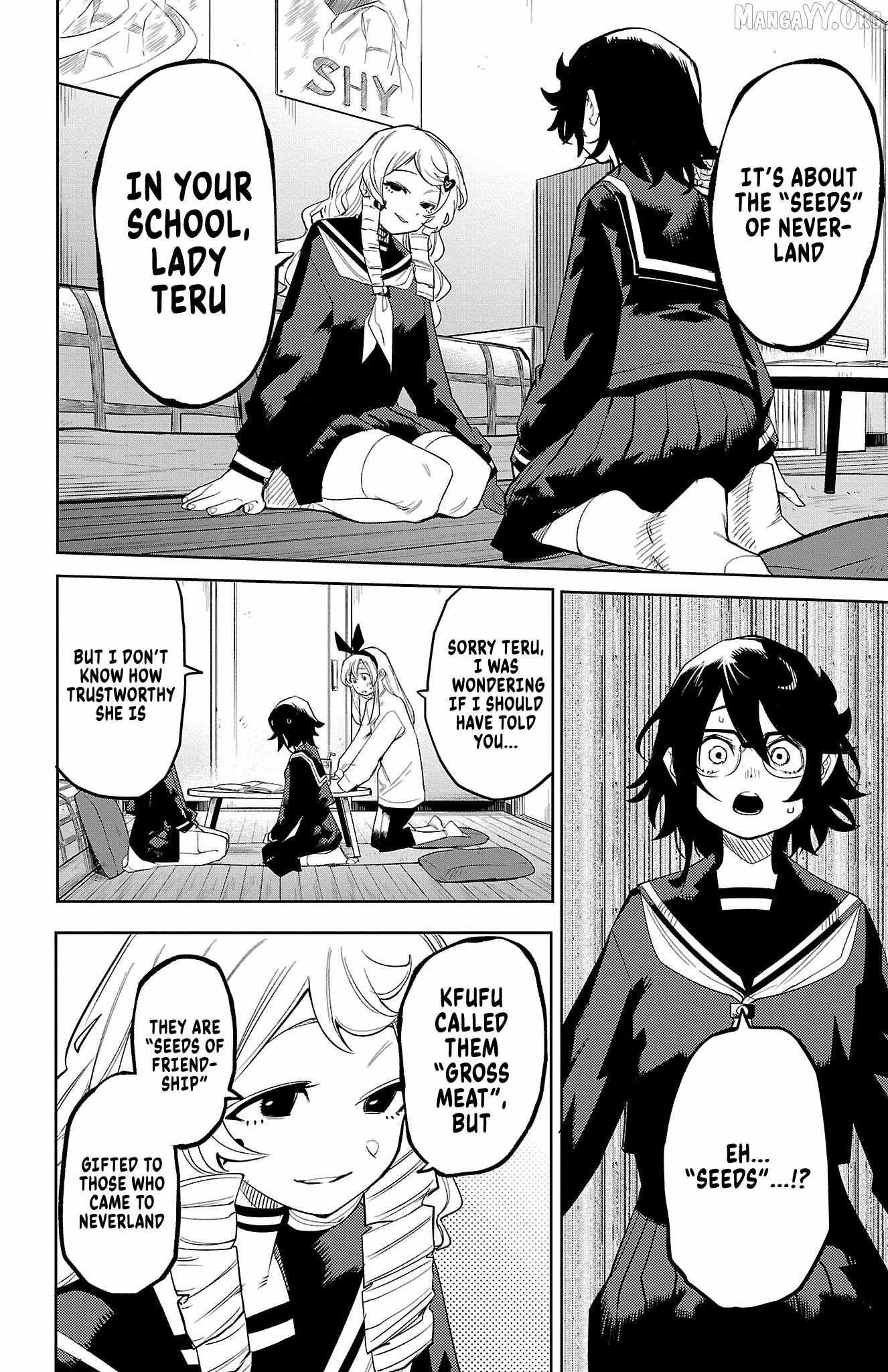 Shy Chapter 181 page 13 - 