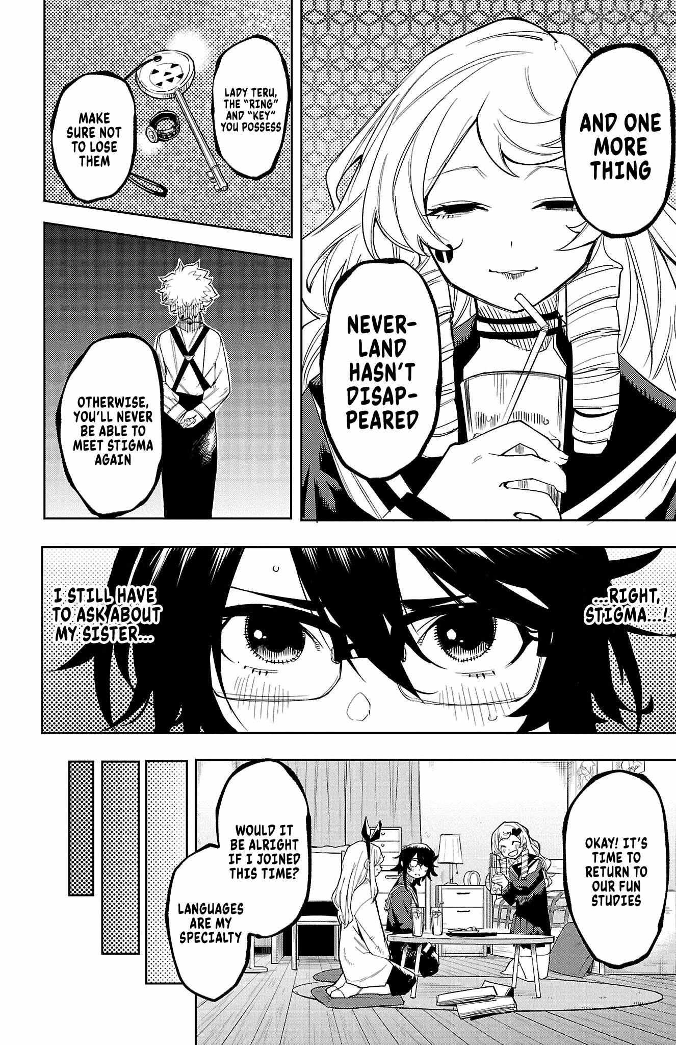Shy Chapter 181 page 15 - 
