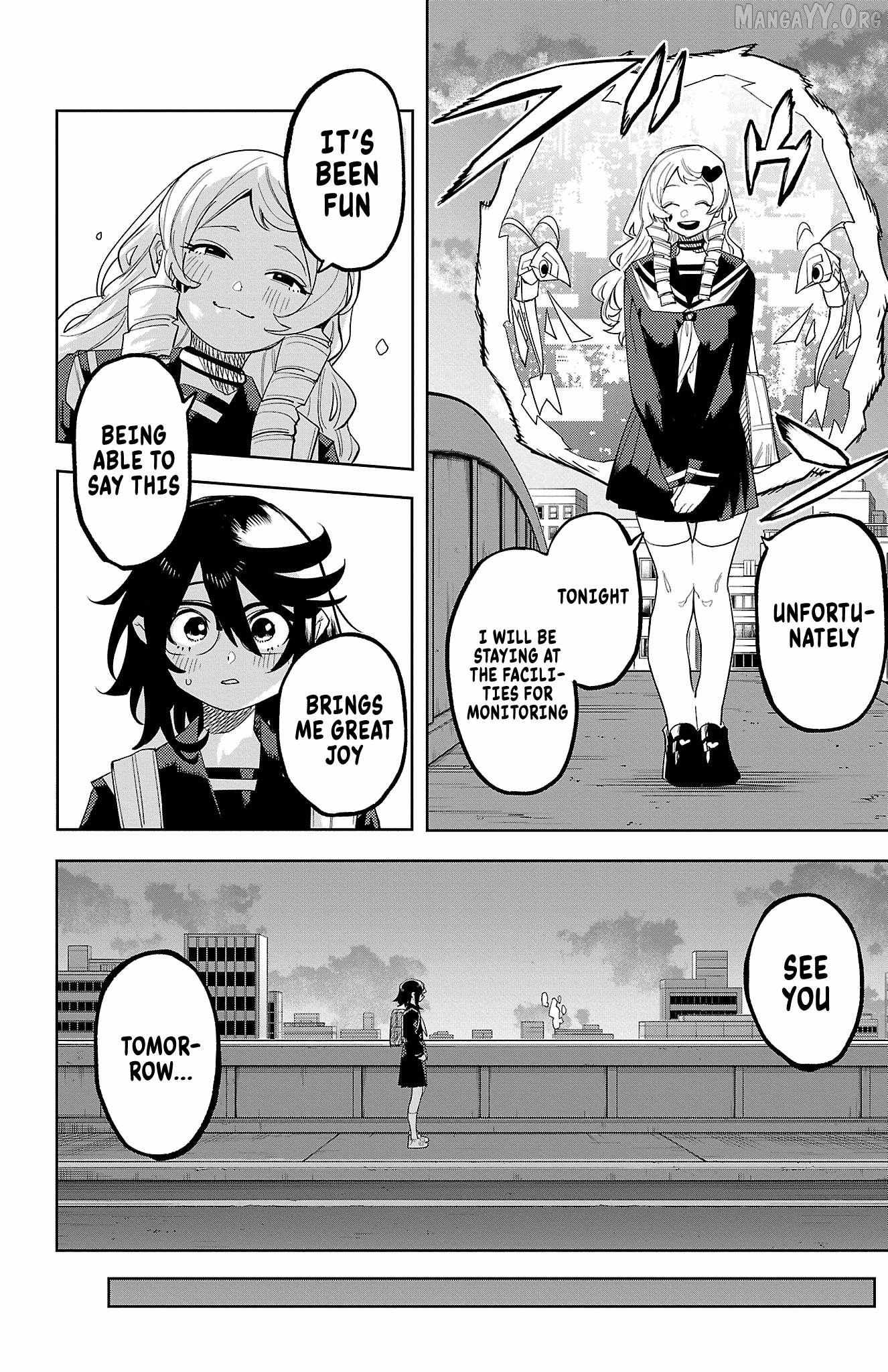 Shy Chapter 181 page 17 - 