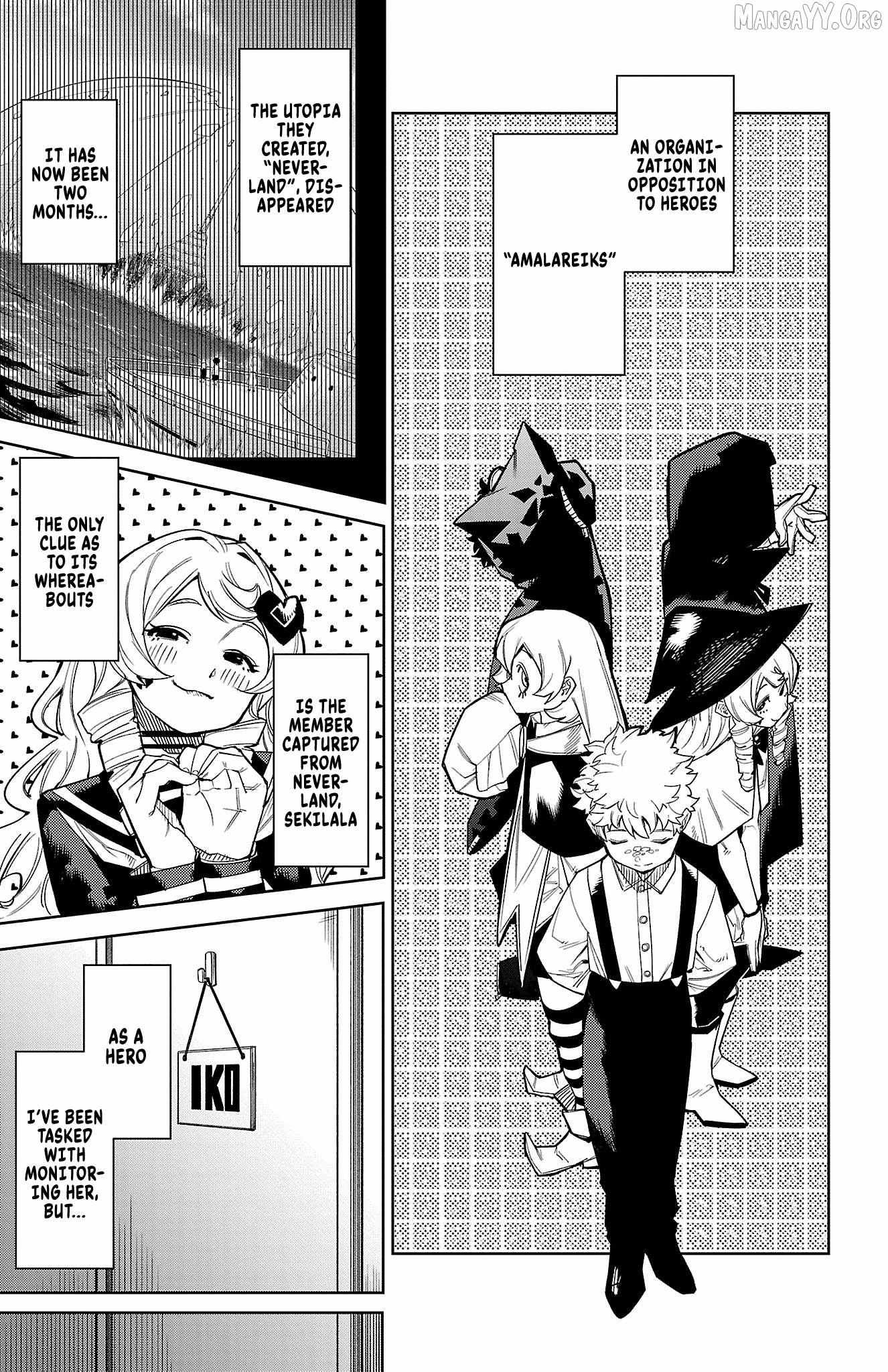 Shy Chapter 181 page 4 - 