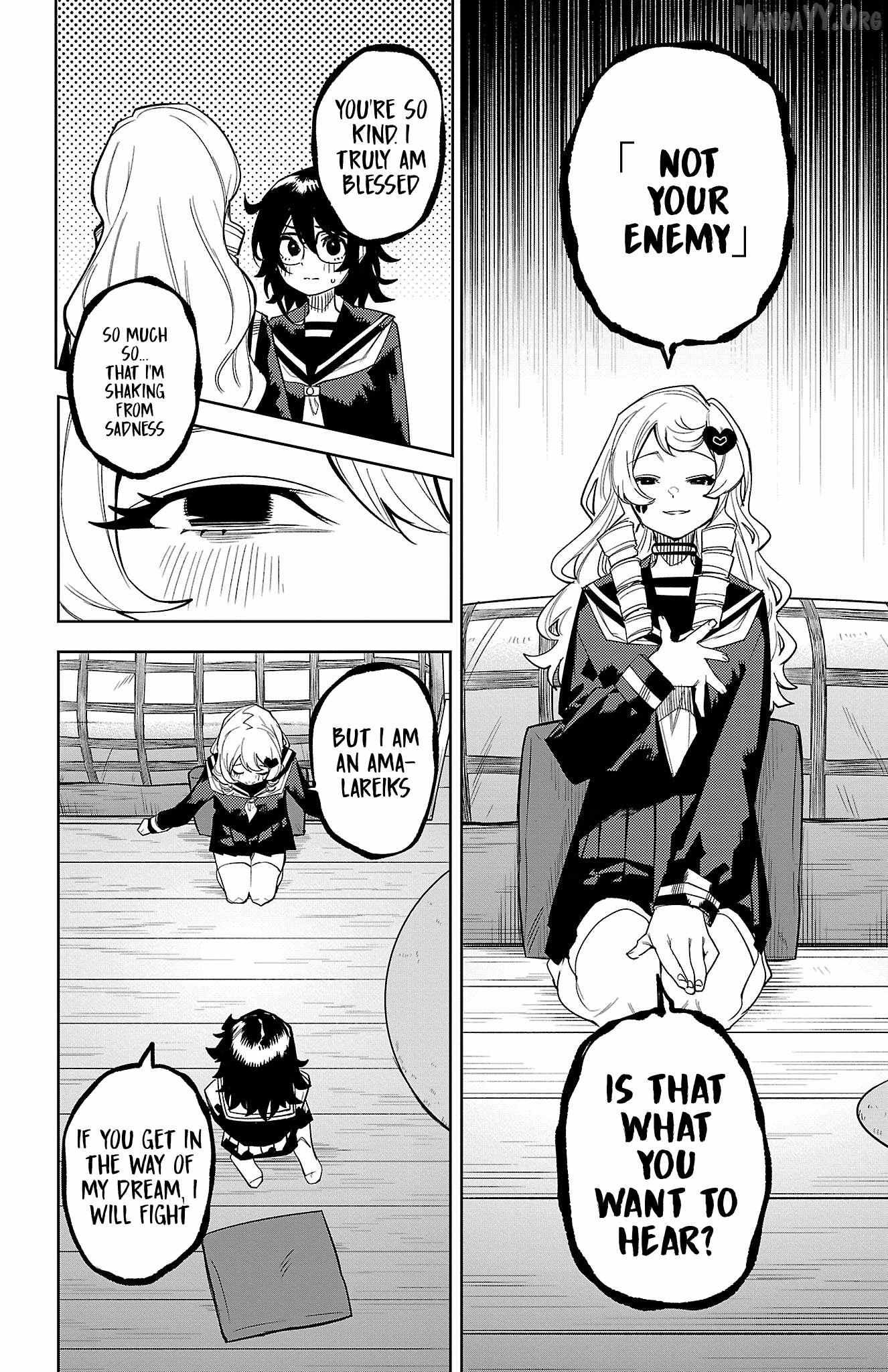 Shy Chapter 181 page 9 - 