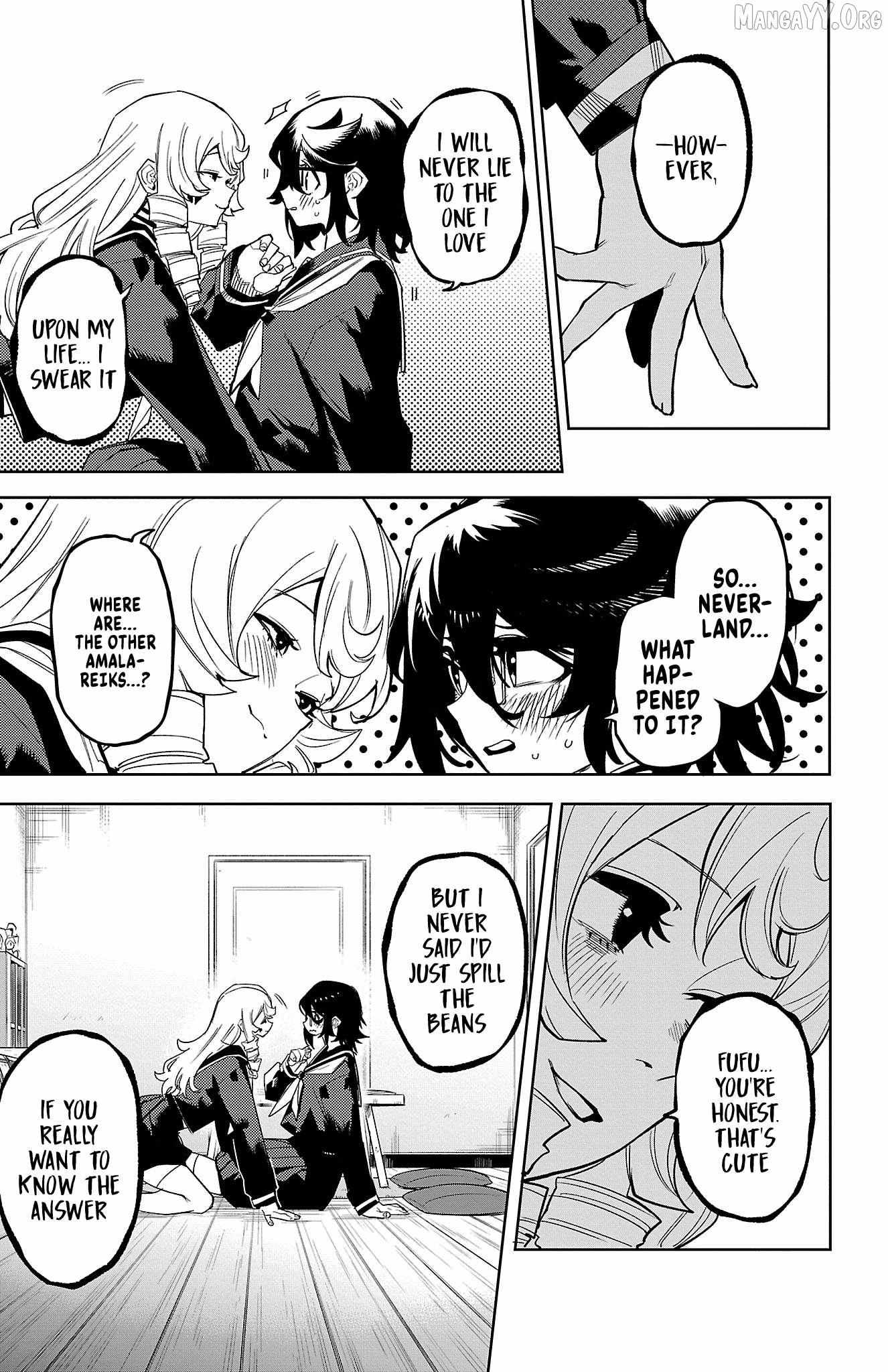 Shy Chapter 181 page 10 - 