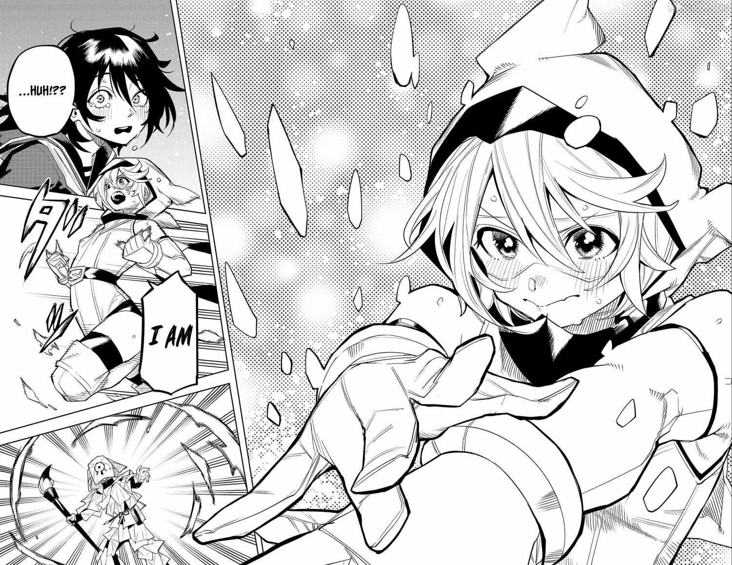 Shy Chapter 182 page 18 - 