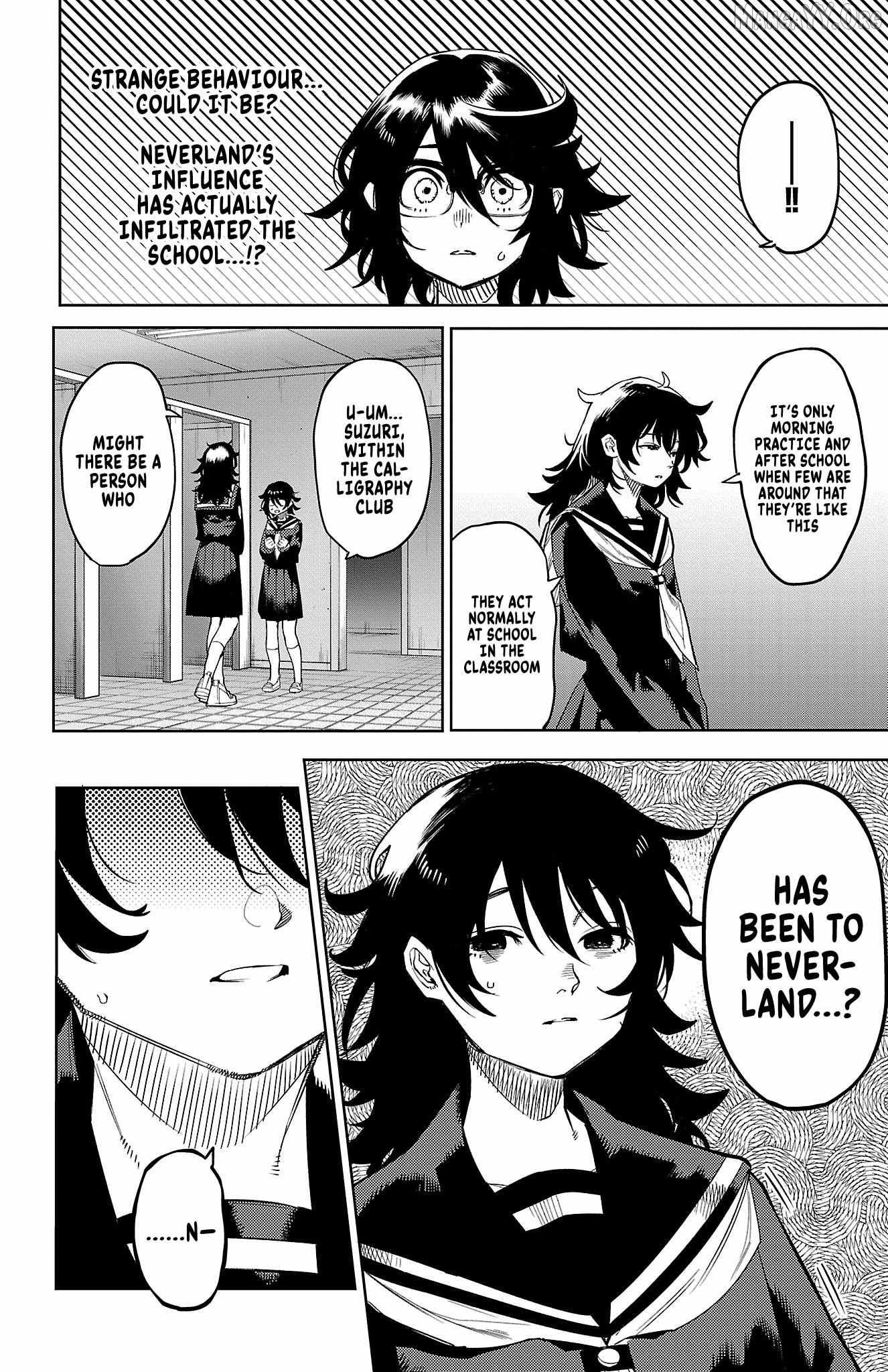 Shy Chapter 182 page 6 - 