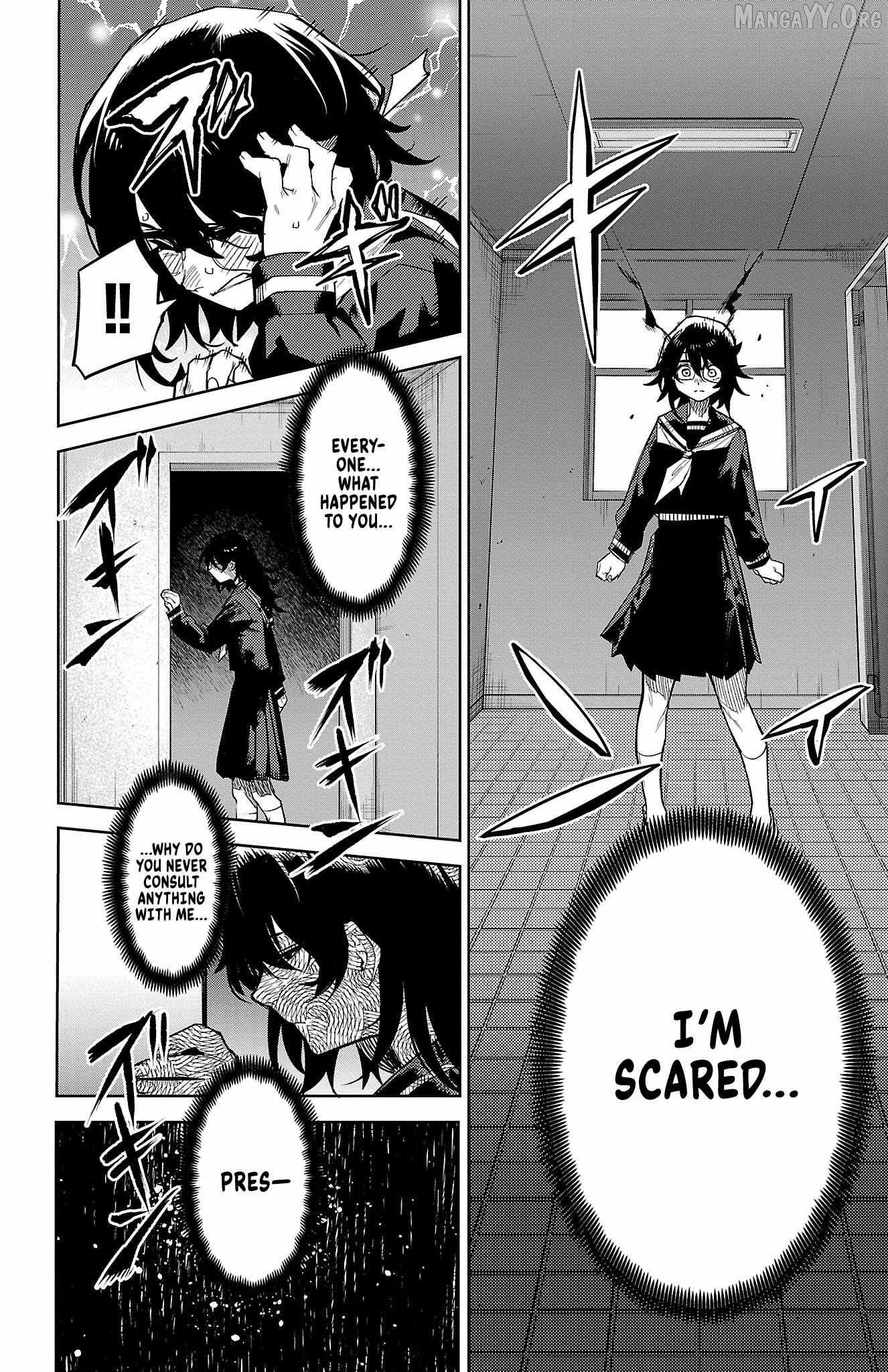 Shy Chapter 182 page 8 - 