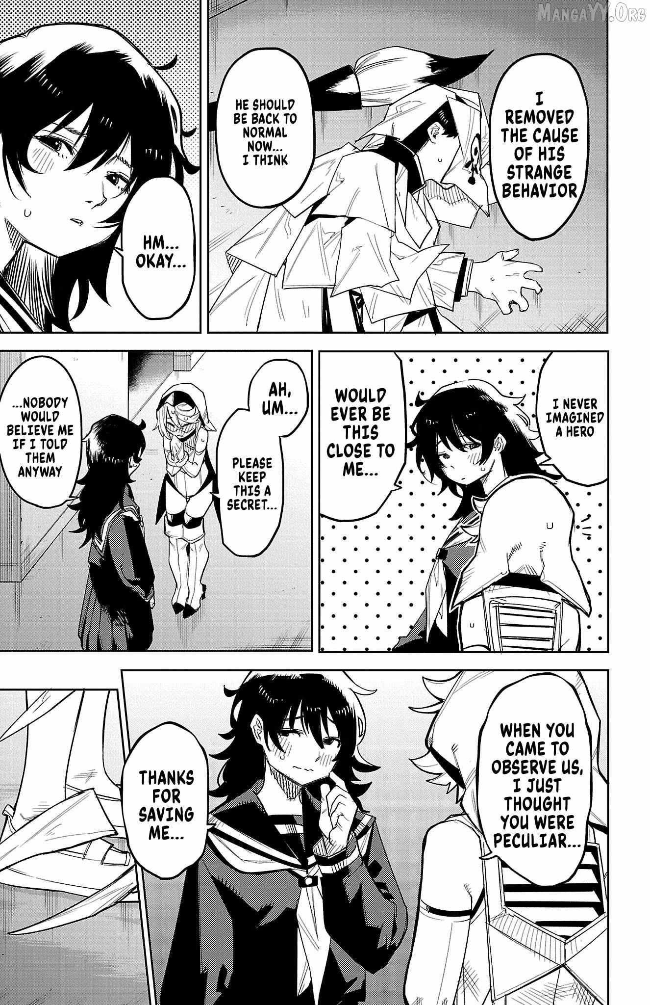 Shy Chapter 183 page 3 - 
