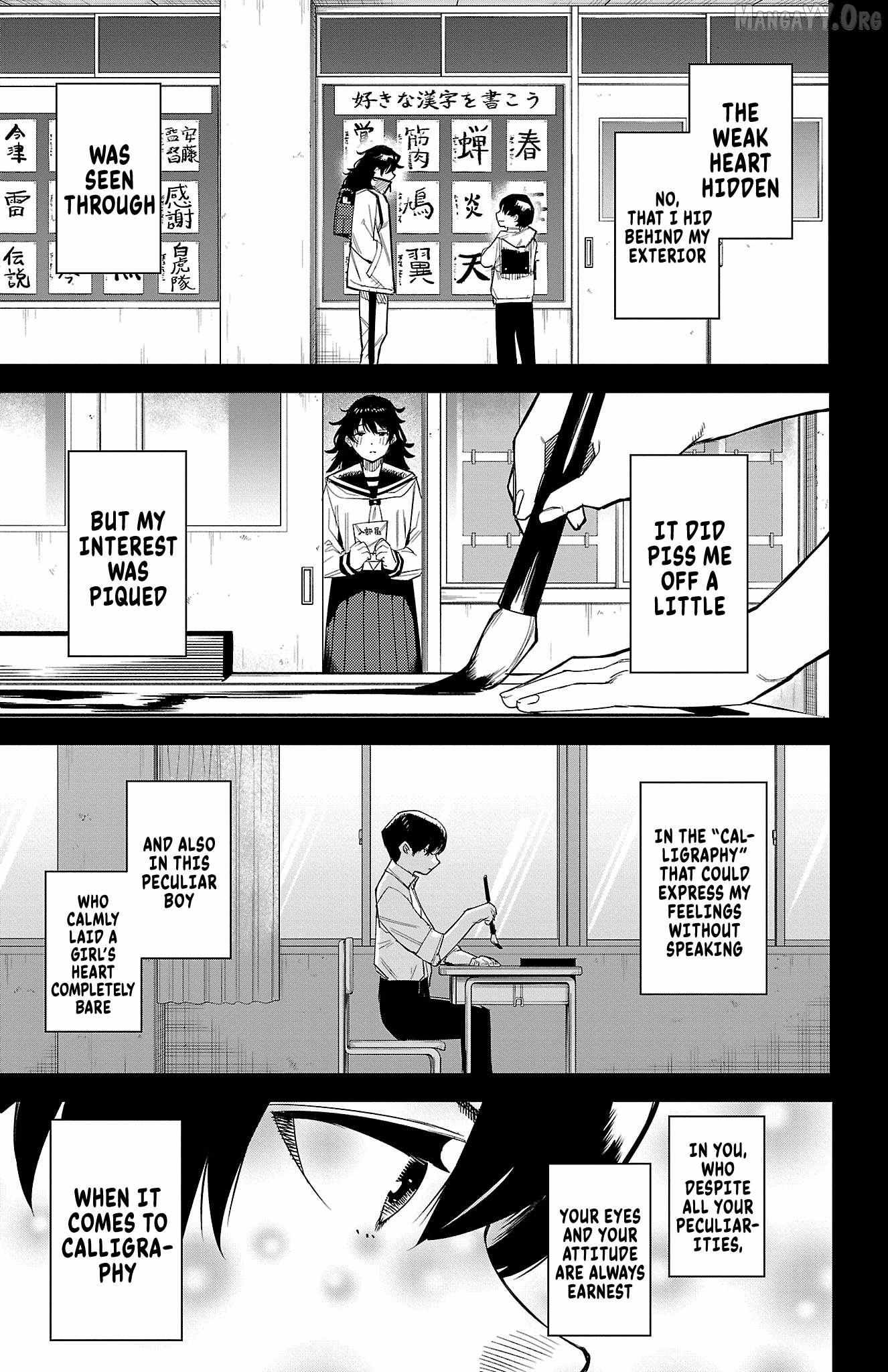 Shy Chapter 184 page 16 - 