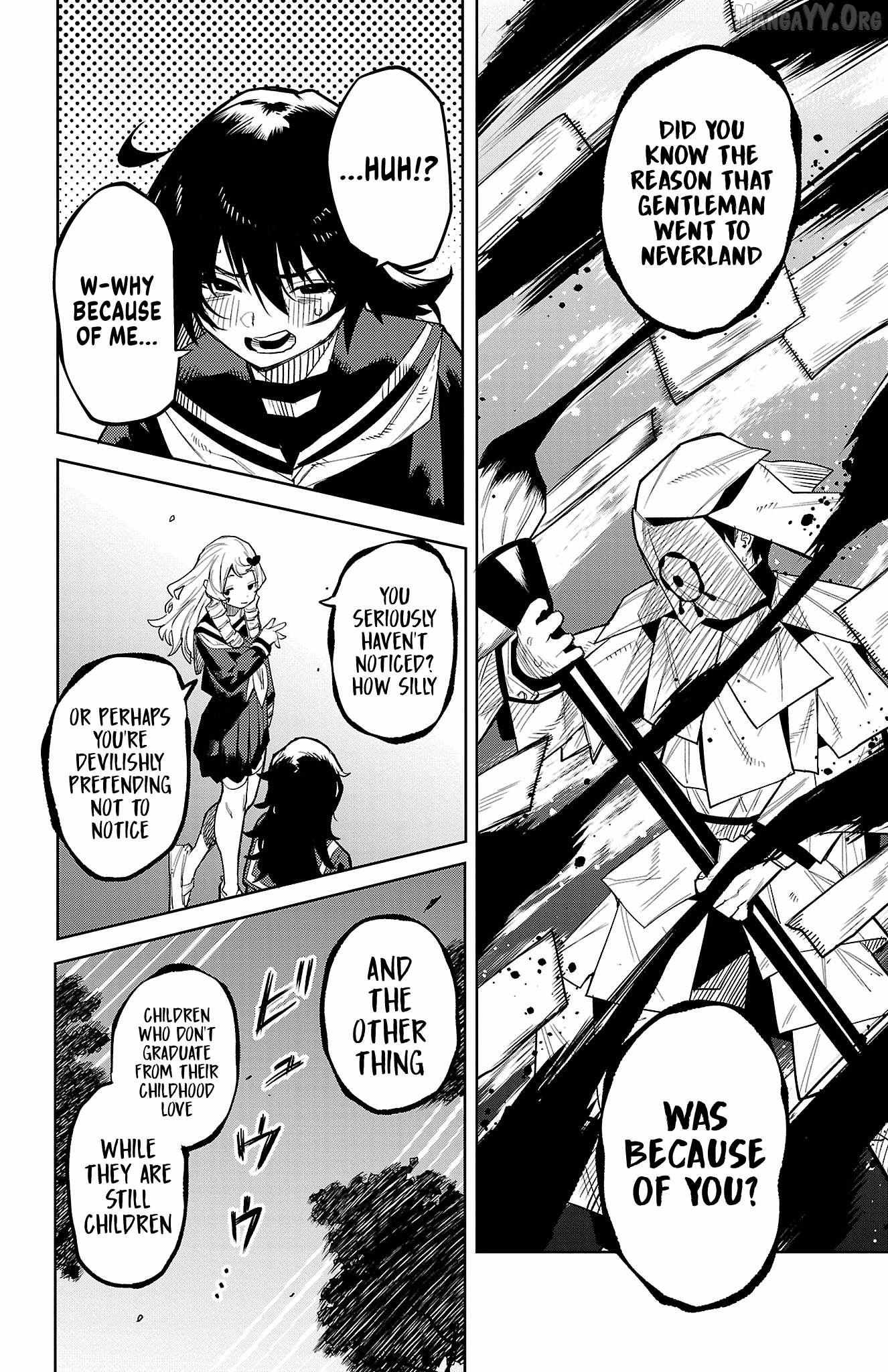 Shy Chapter 184 page 5 - 