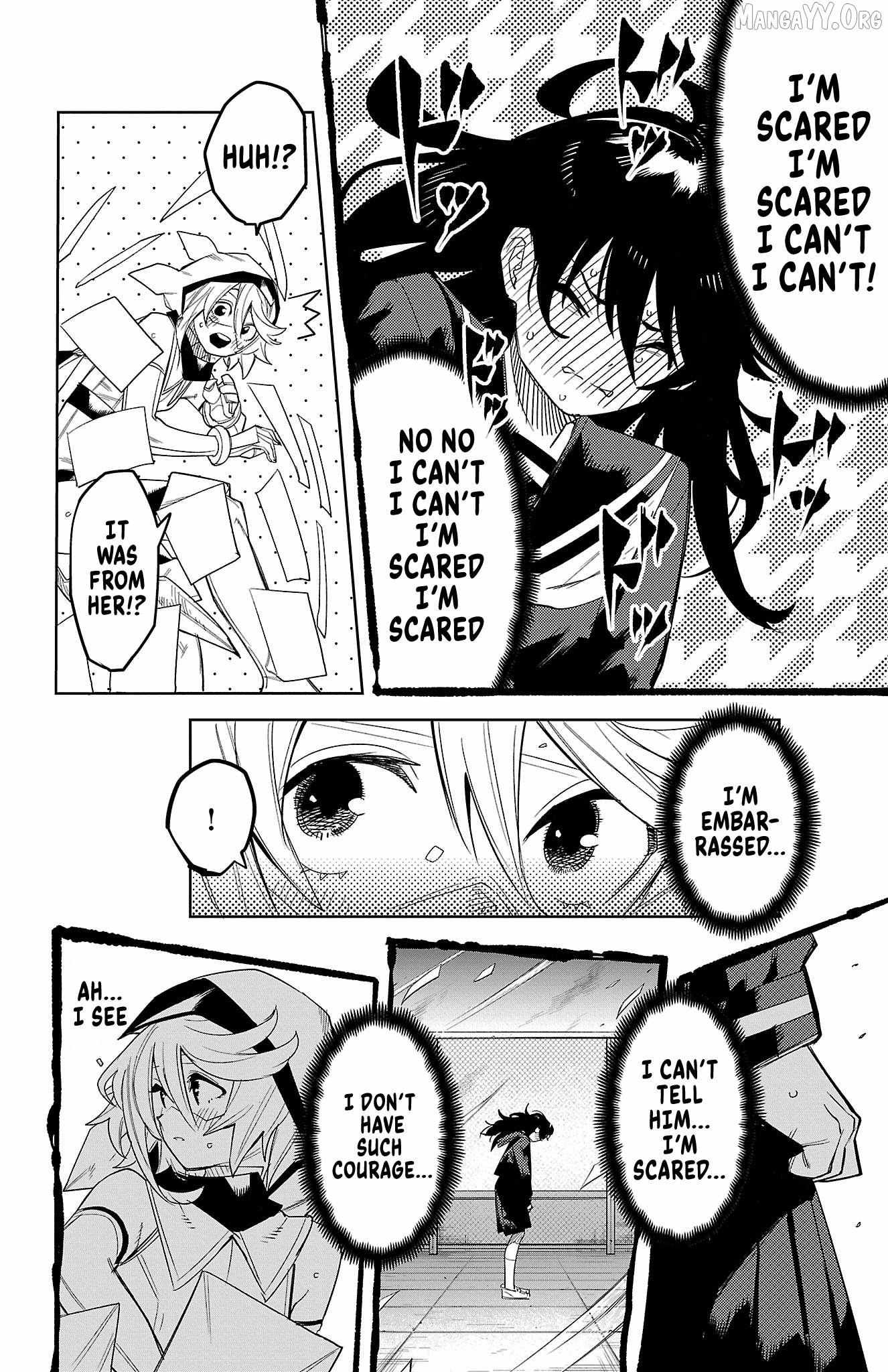 Shy Chapter 184 page 9 - 