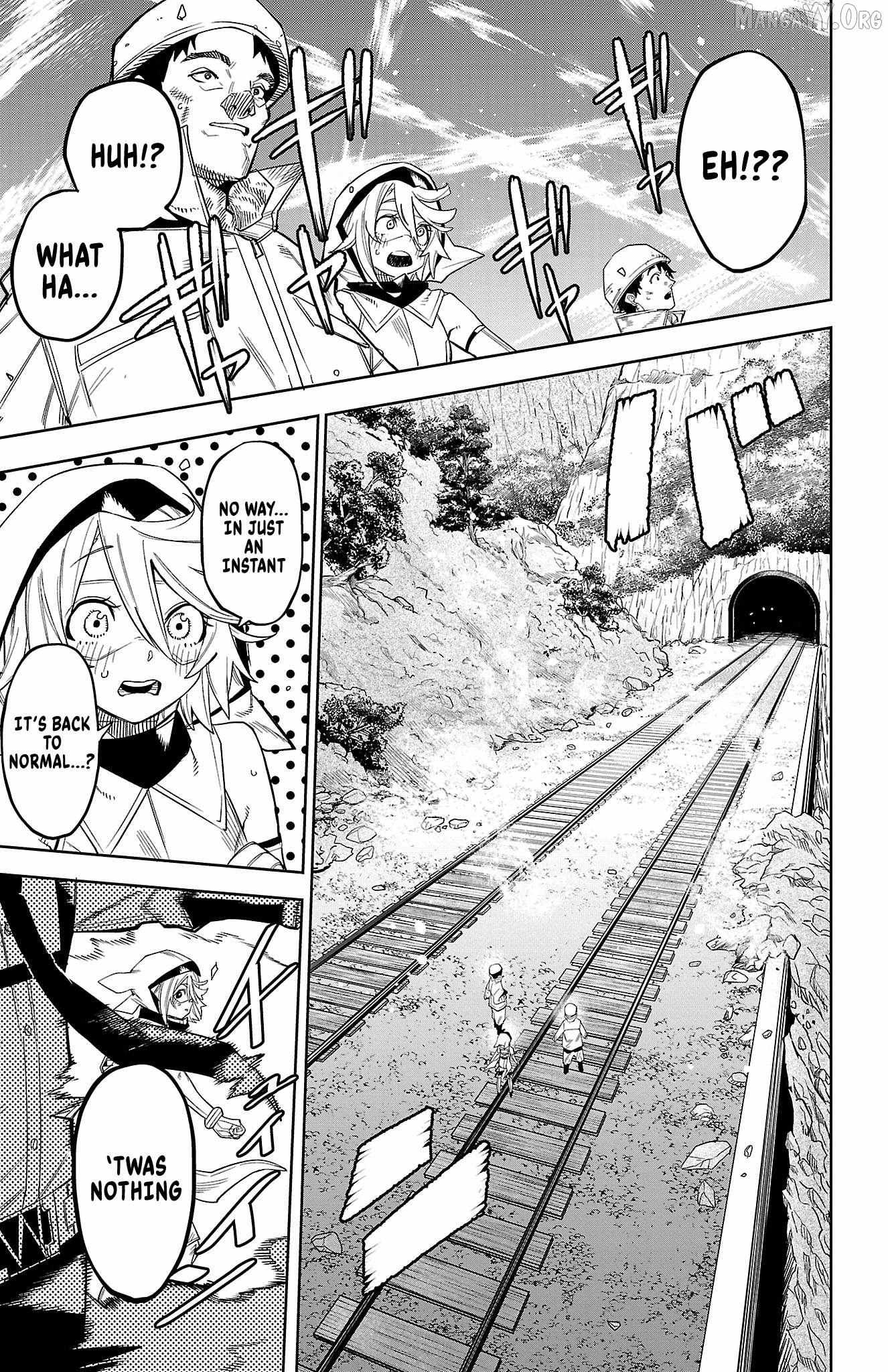 Shy Chapter 185 page 12 - 