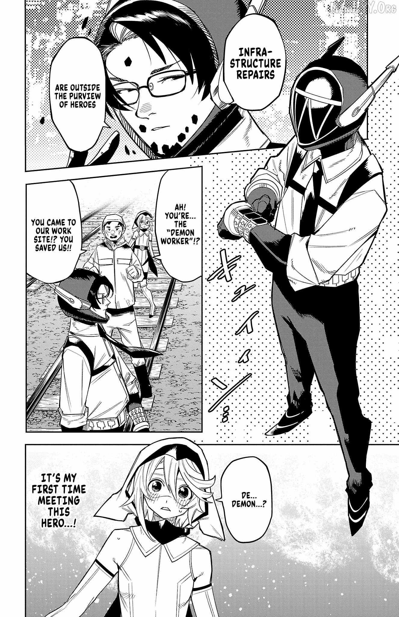 Shy Chapter 185 page 13 - 