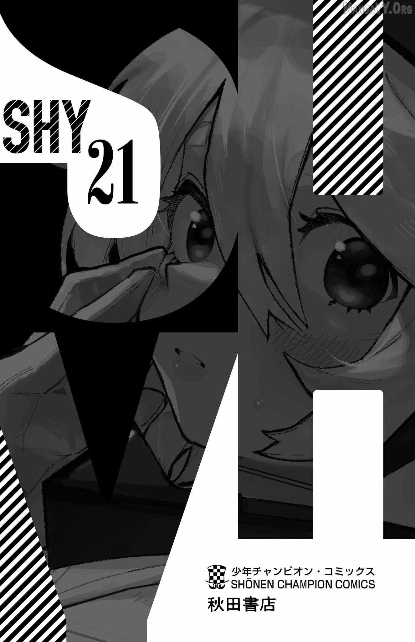 Shy Chapter 185 page 30 - 