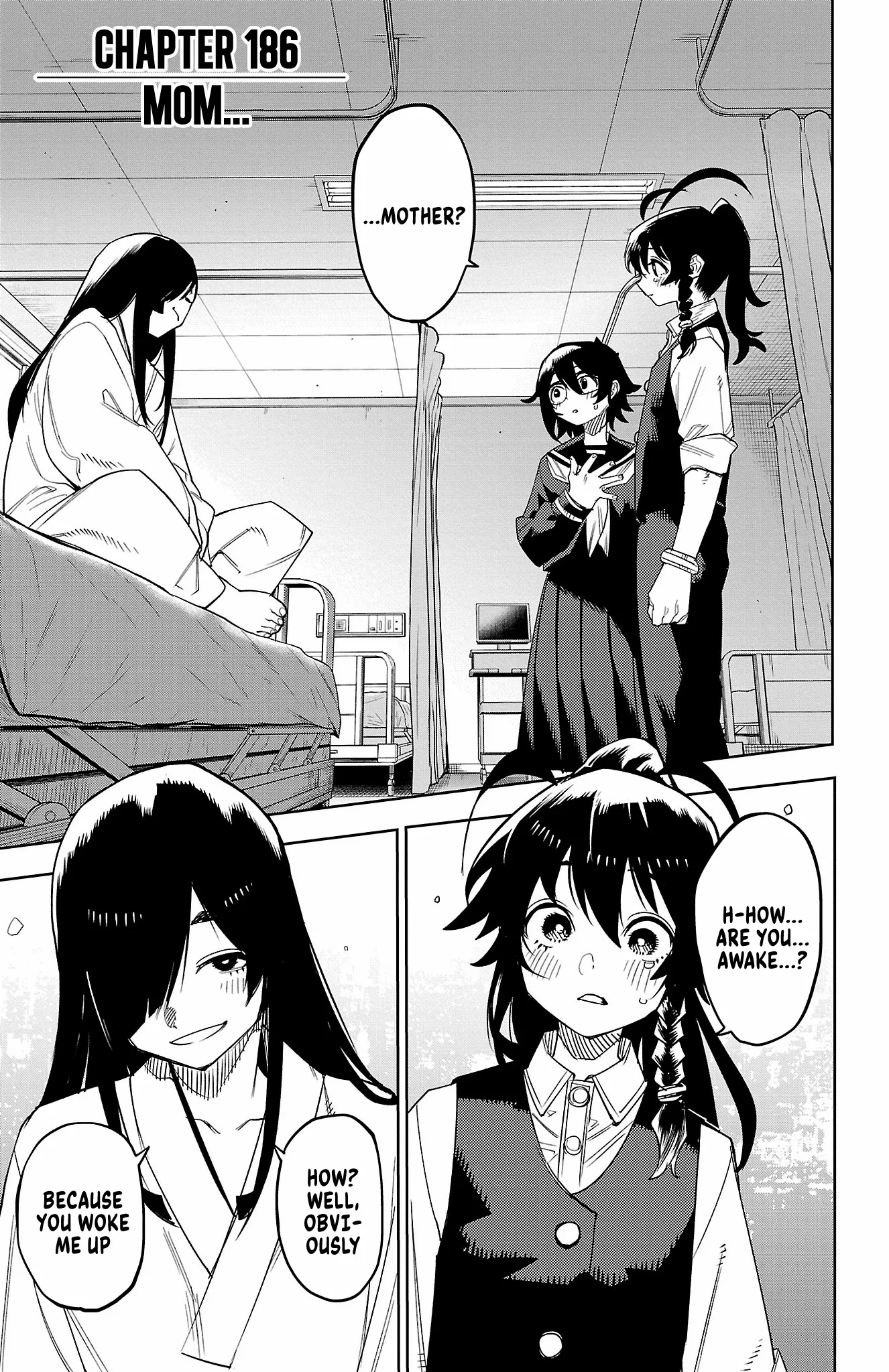 Shy Chapter 186 page 7 - 