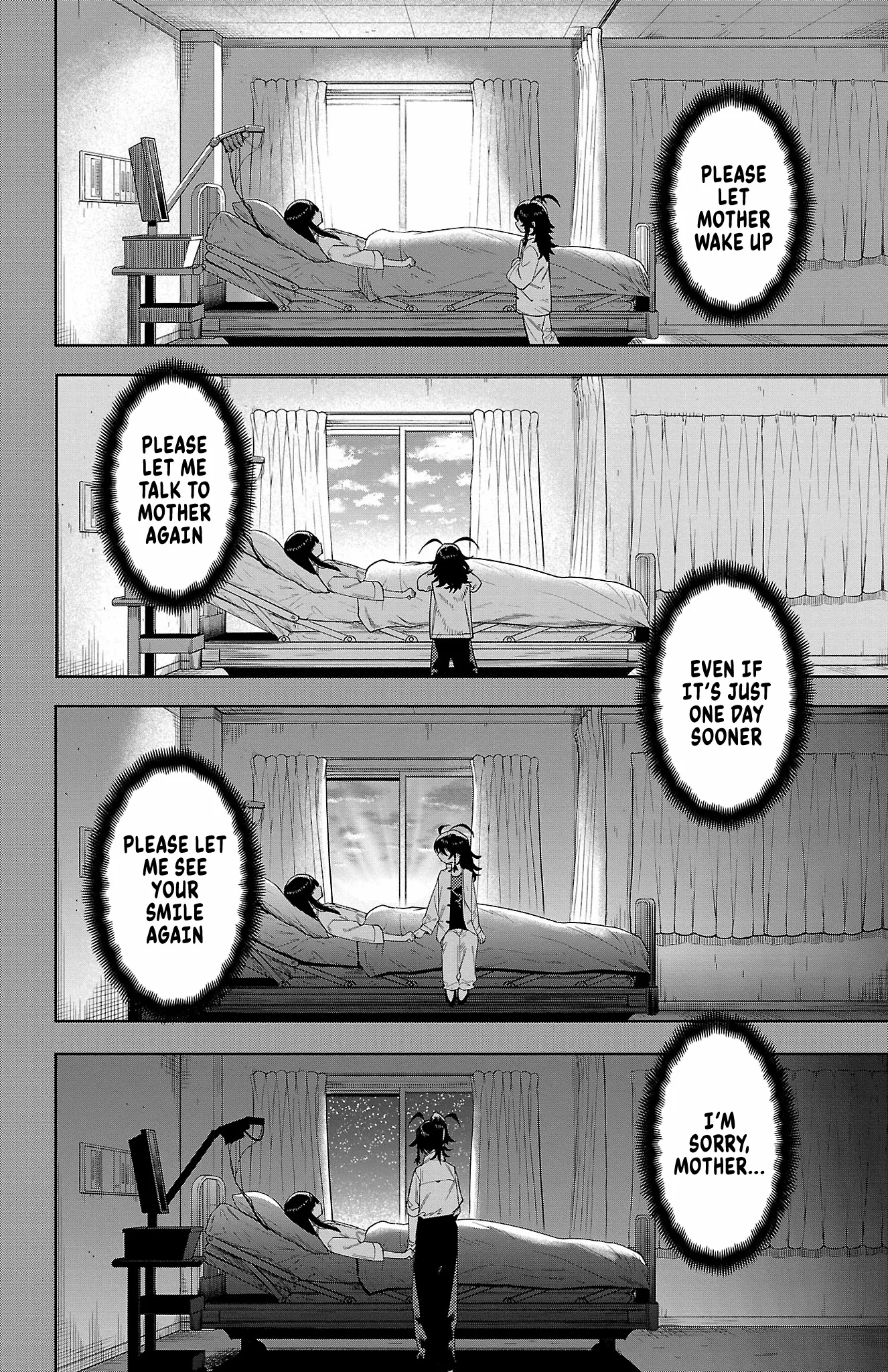 Shy Chapter 186 page 8 - 