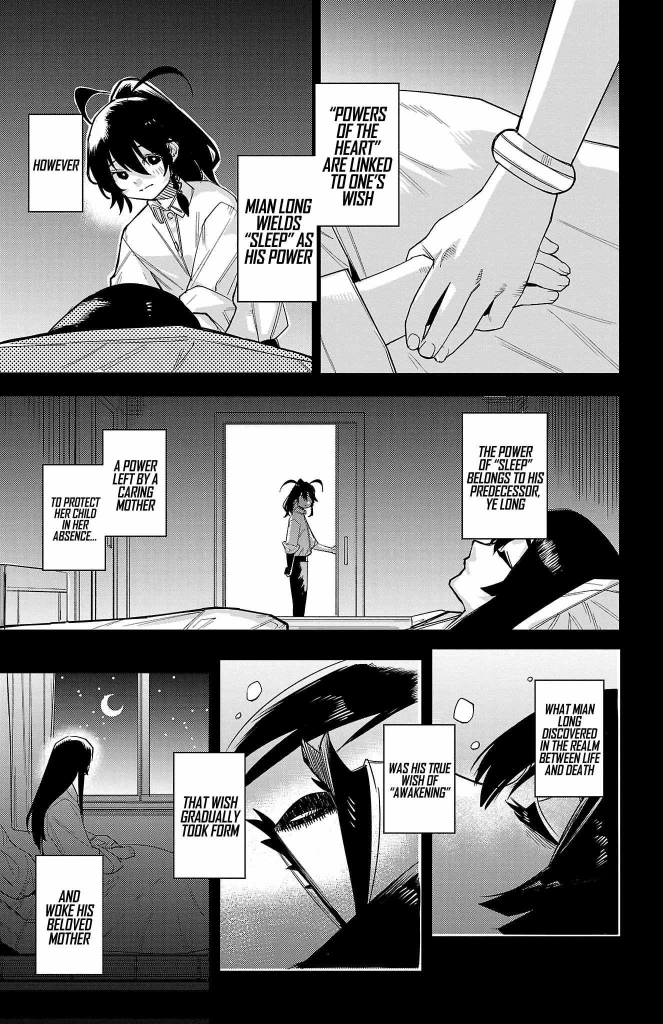 Shy Chapter 186 page 9 - 