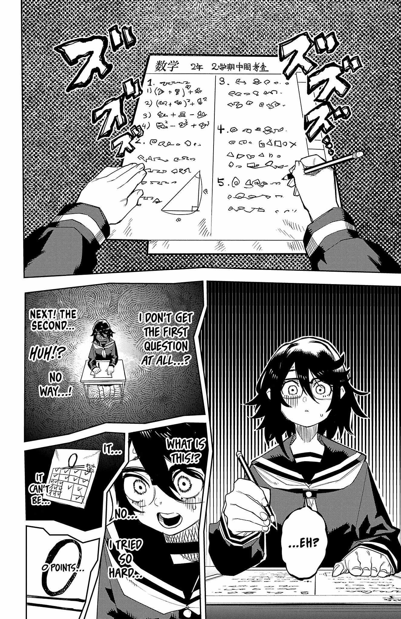Shy Chapter 187 page 2 - 