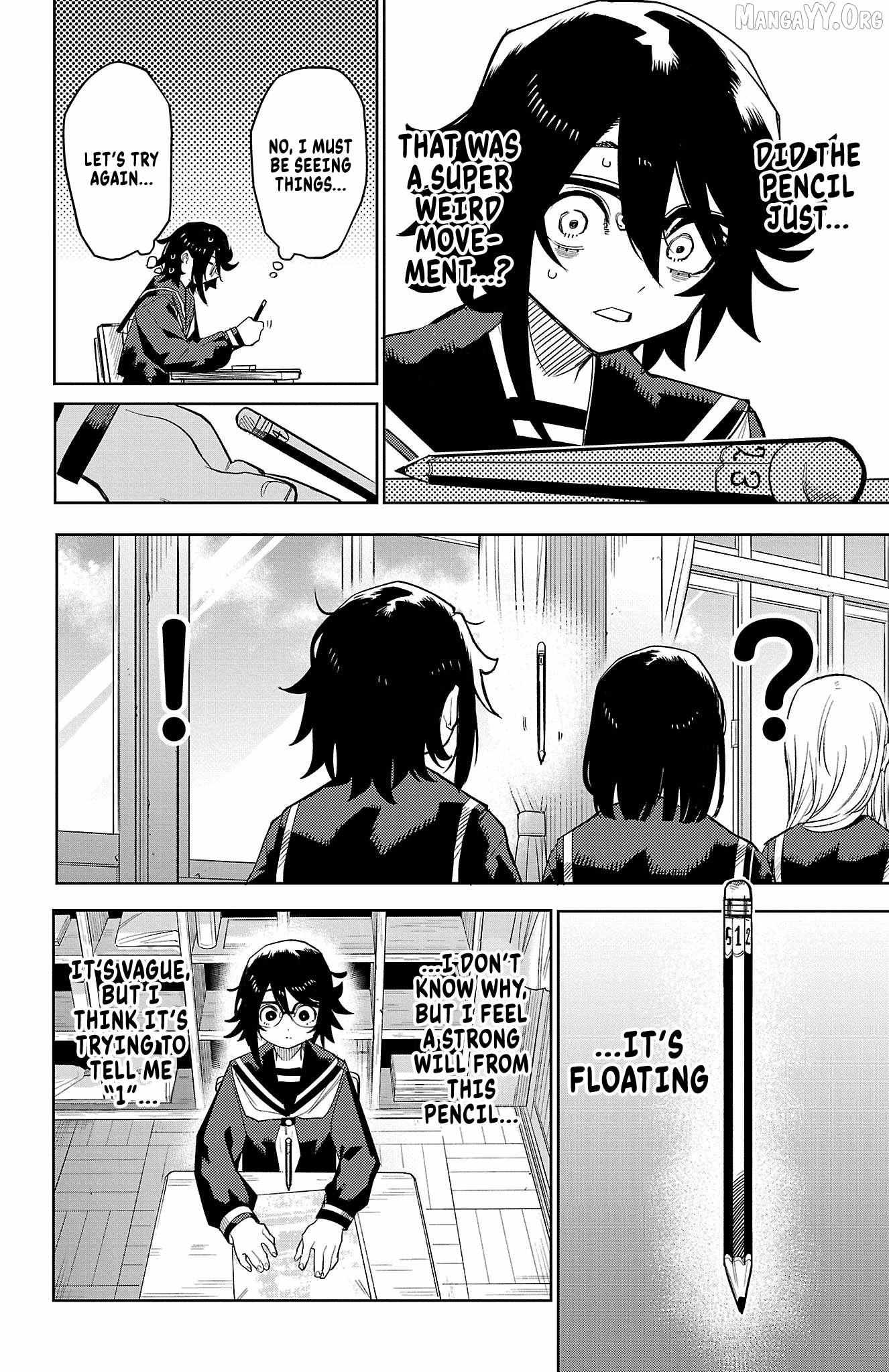 Shy Chapter 187 page 8 - 