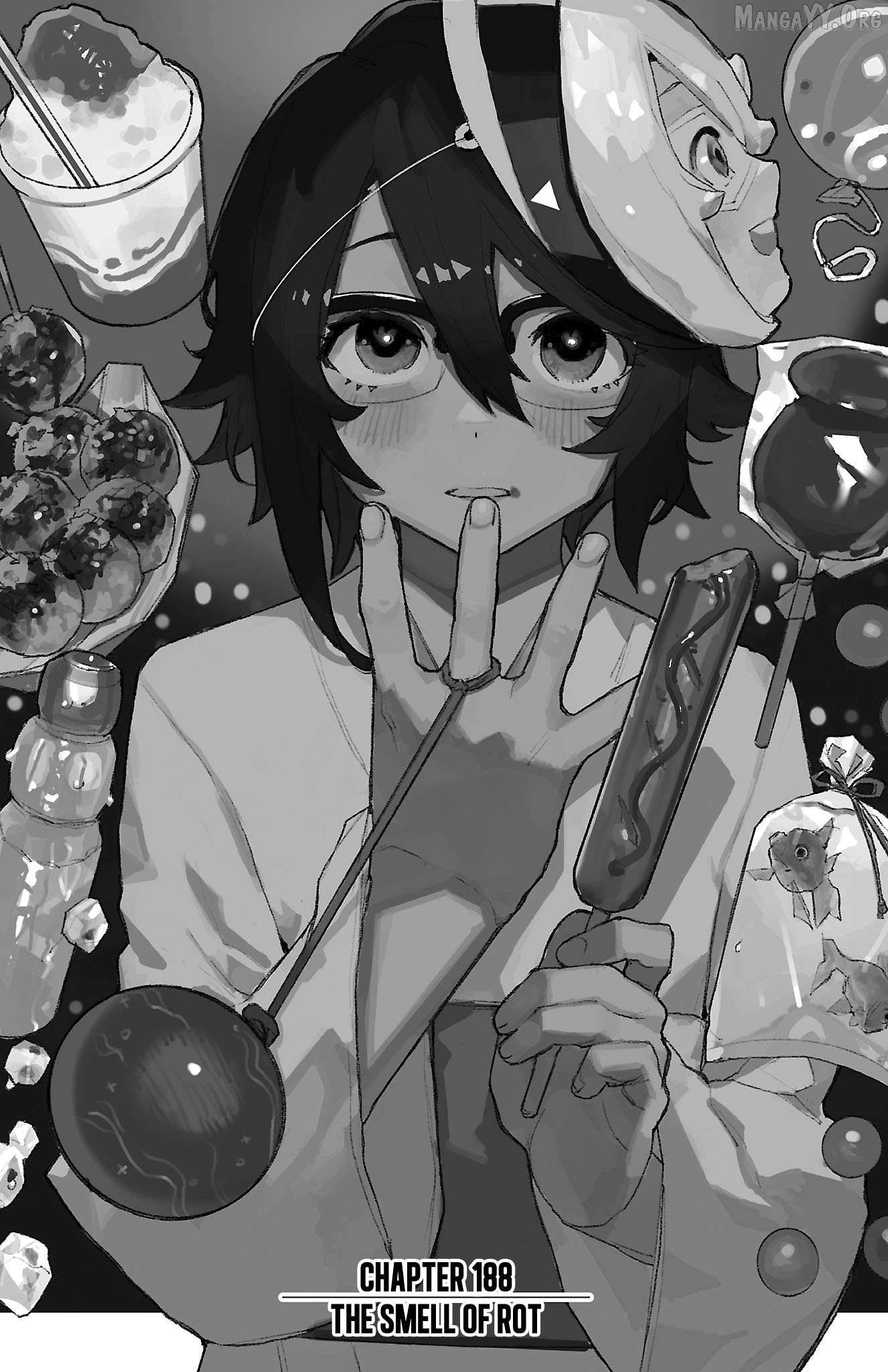 Shy Chapter 188 page 1 - 