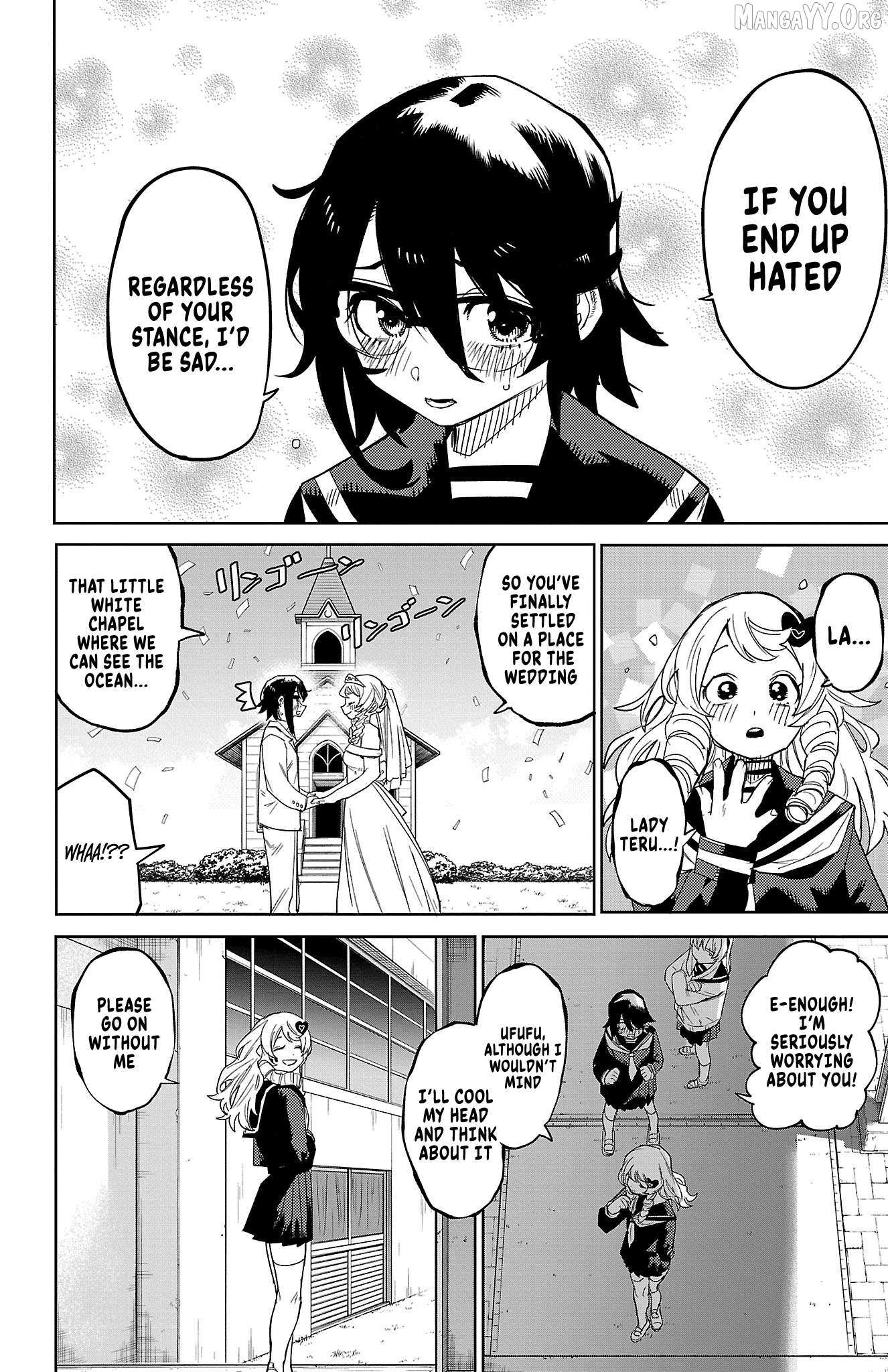 Shy Chapter 188 page 12 - 