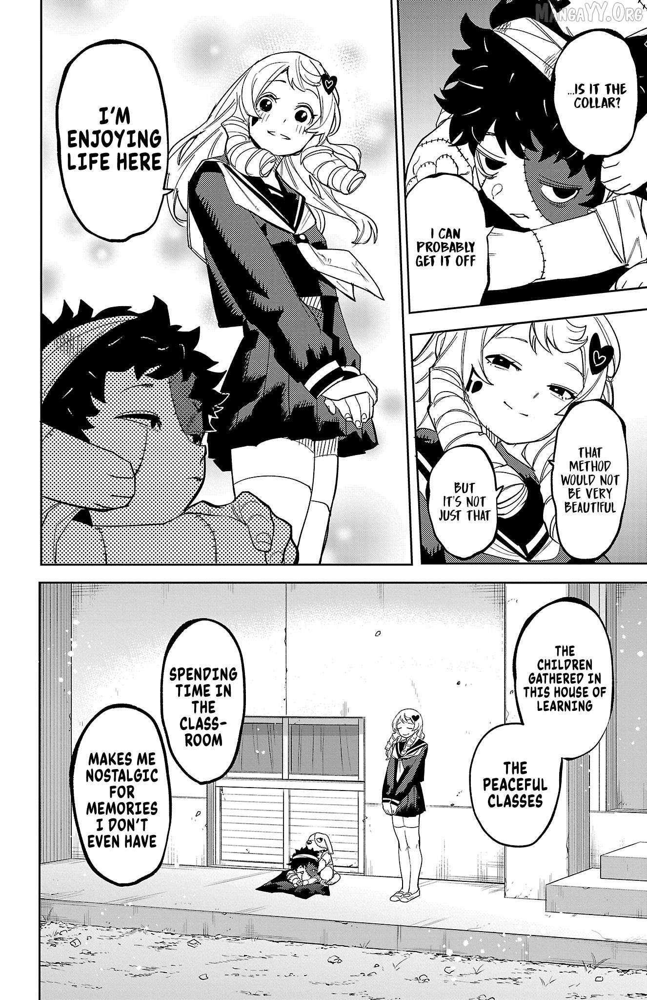 Shy Chapter 188 page 16 - 
