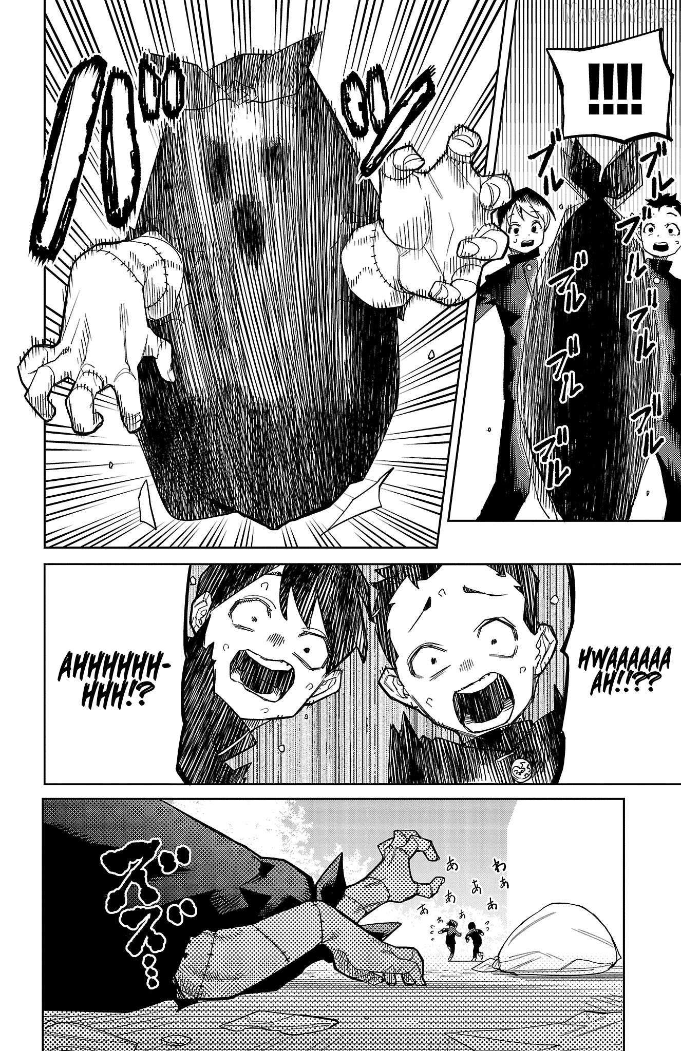 Shy Chapter 188 page 3 - 