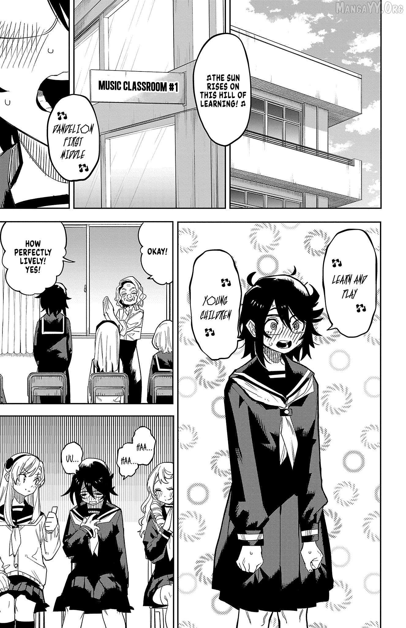 Shy Chapter 188 page 4 - 