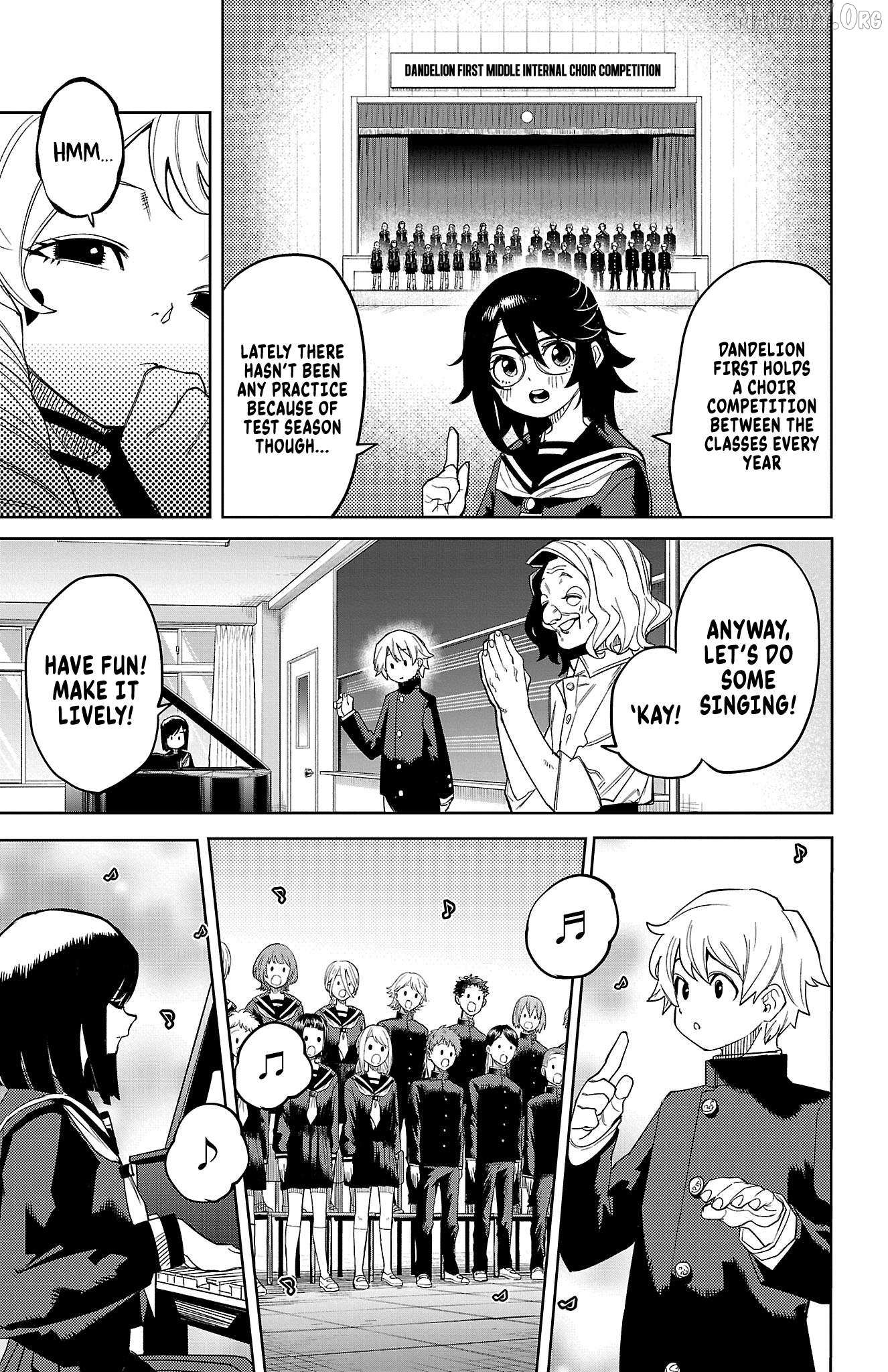 Shy Chapter 188 page 6 - 