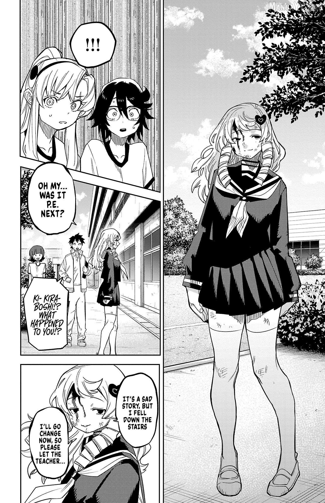 Shy Chapter 189 page 2 - 