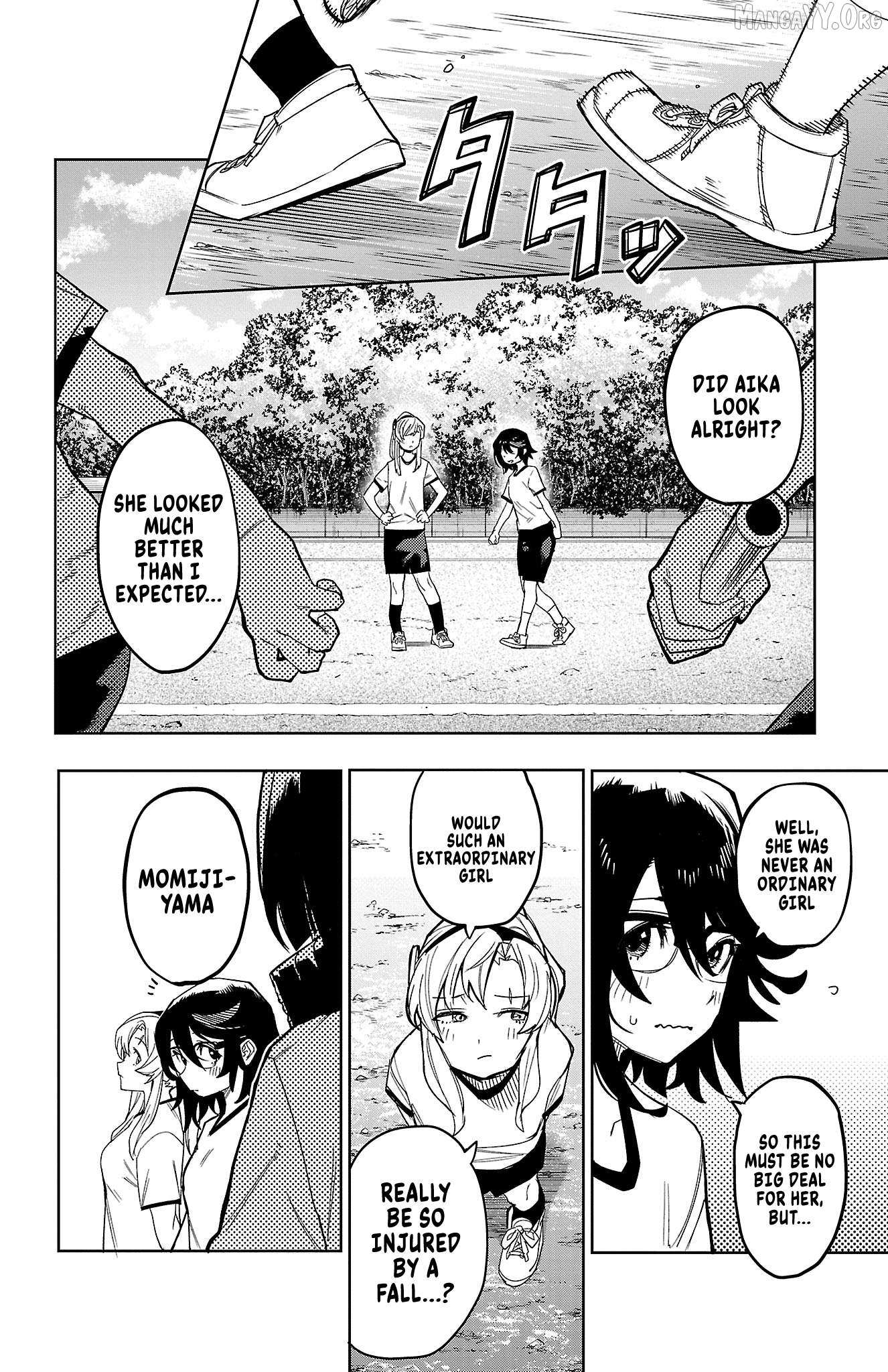 Shy Chapter 189 page 11 - 