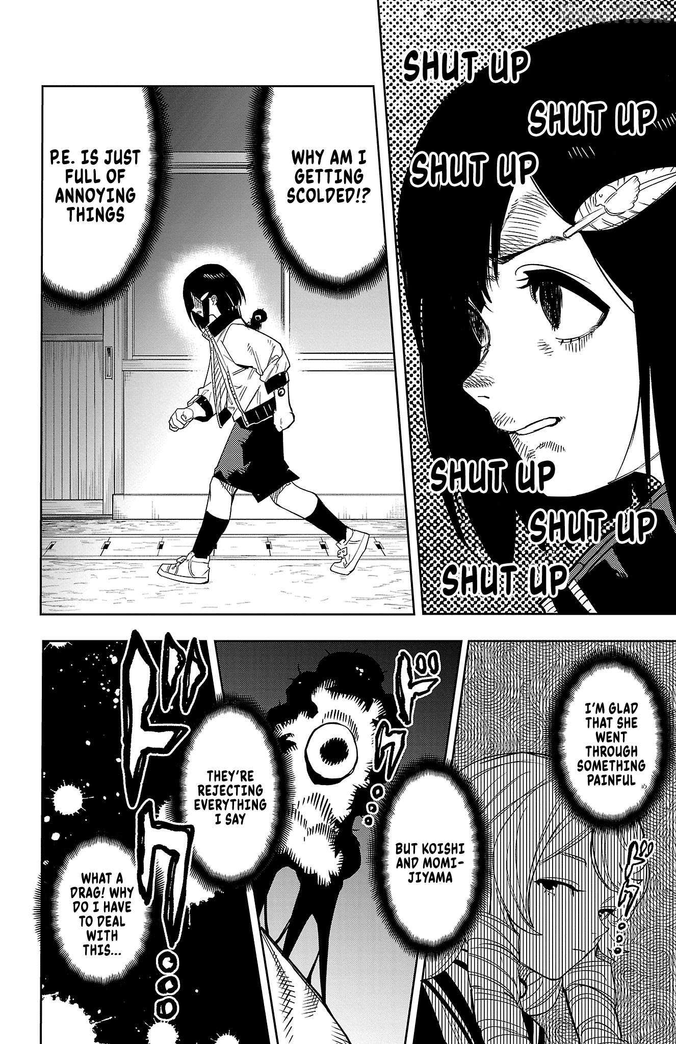 Shy Chapter 189 page 15 - 