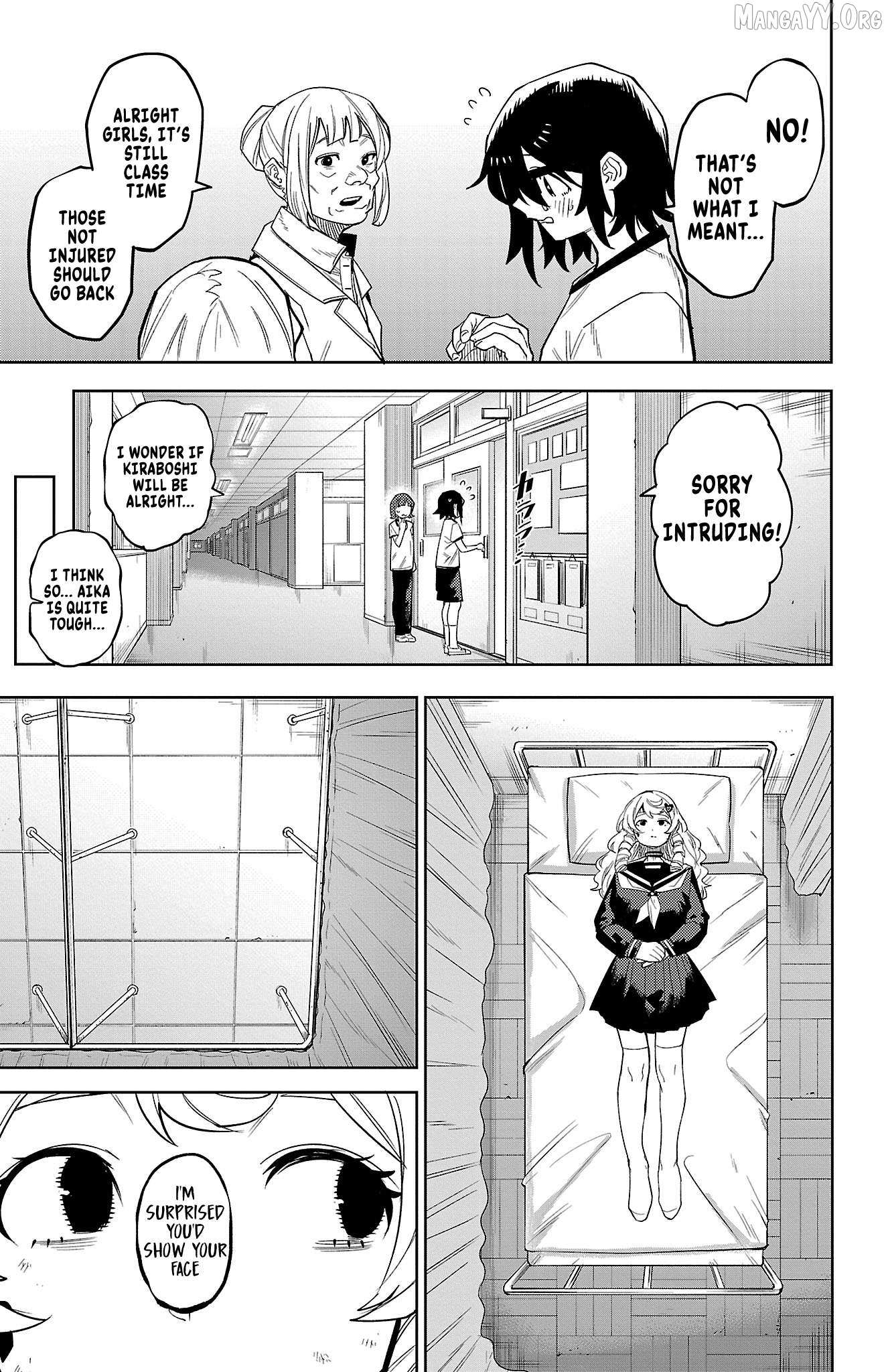 Shy Chapter 189 page 5 - 