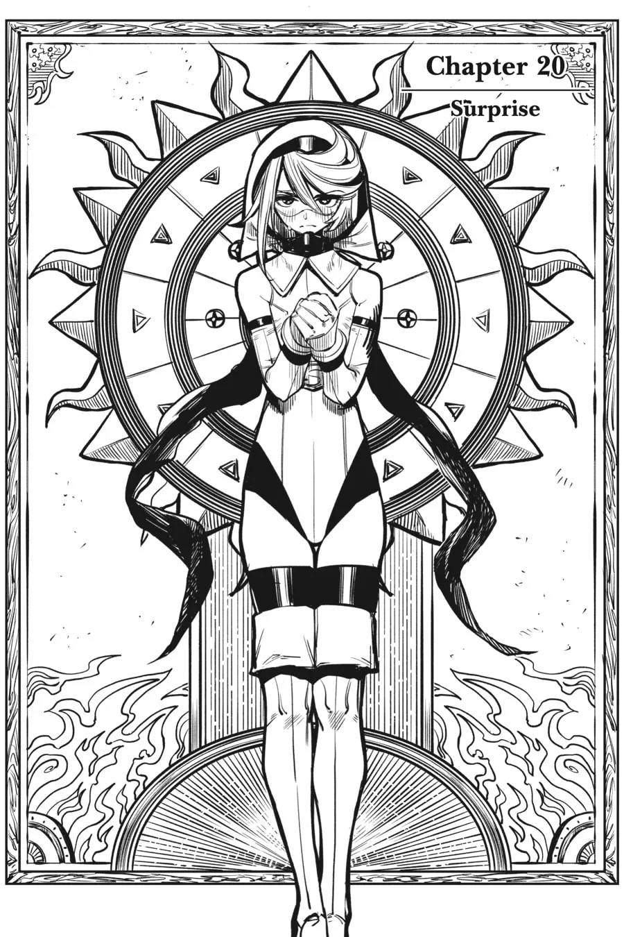 Shy Chapter 19 page 2 - 
