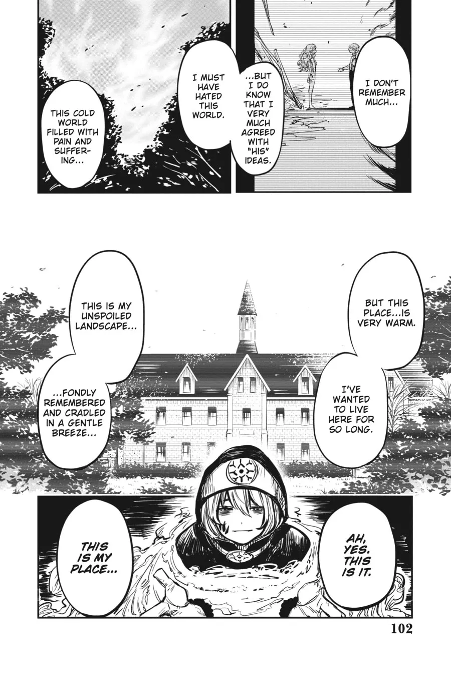 Shy Chapter 19 page 16 - 