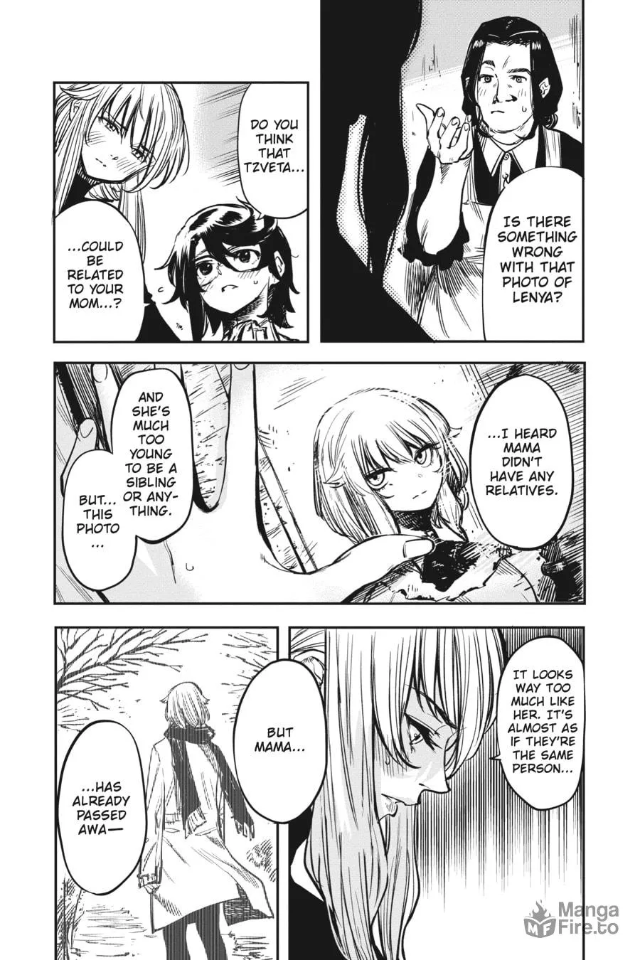 Shy Chapter 19 page 3 - 
