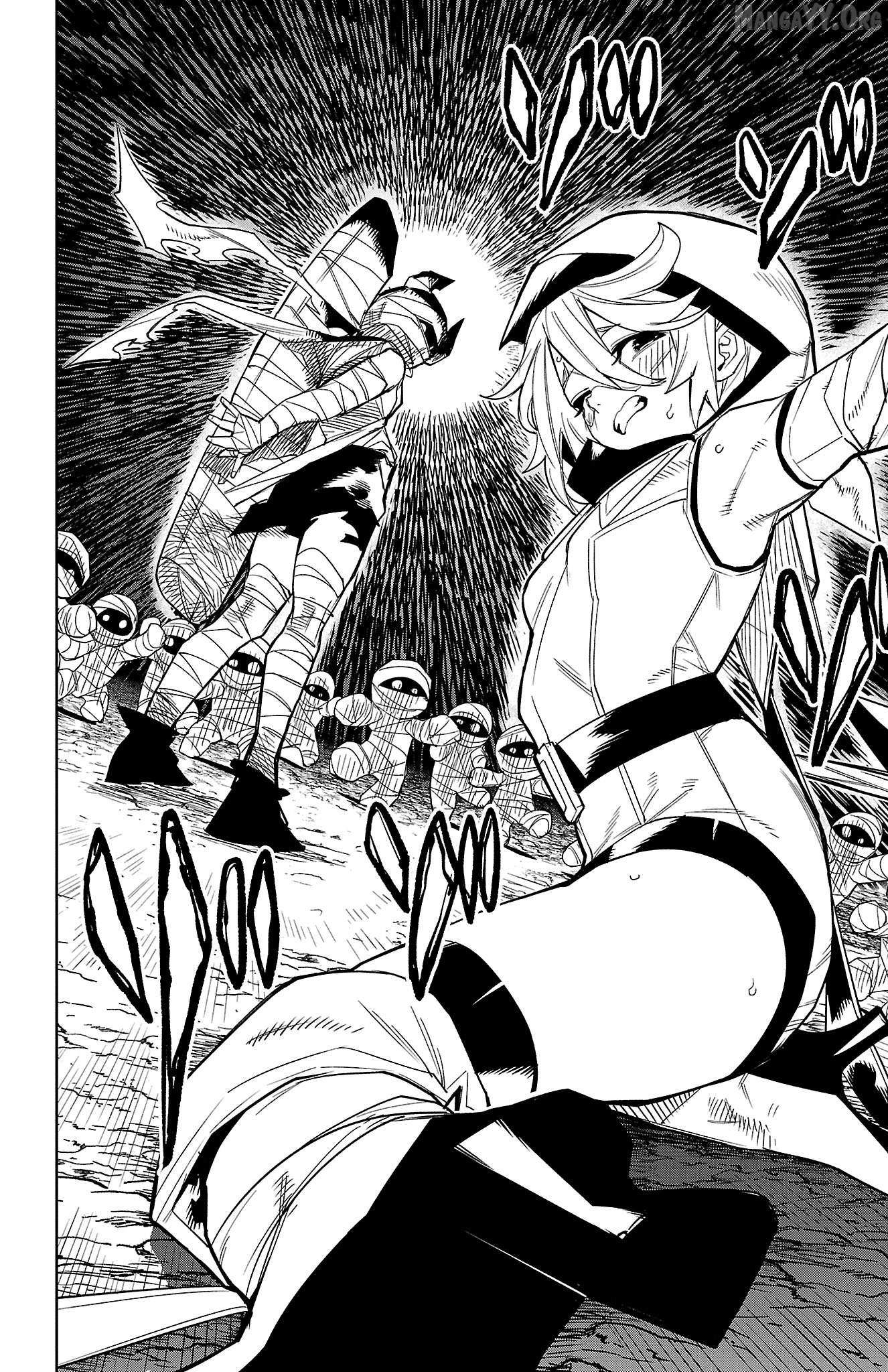 Shy Chapter 190 page 16 - 