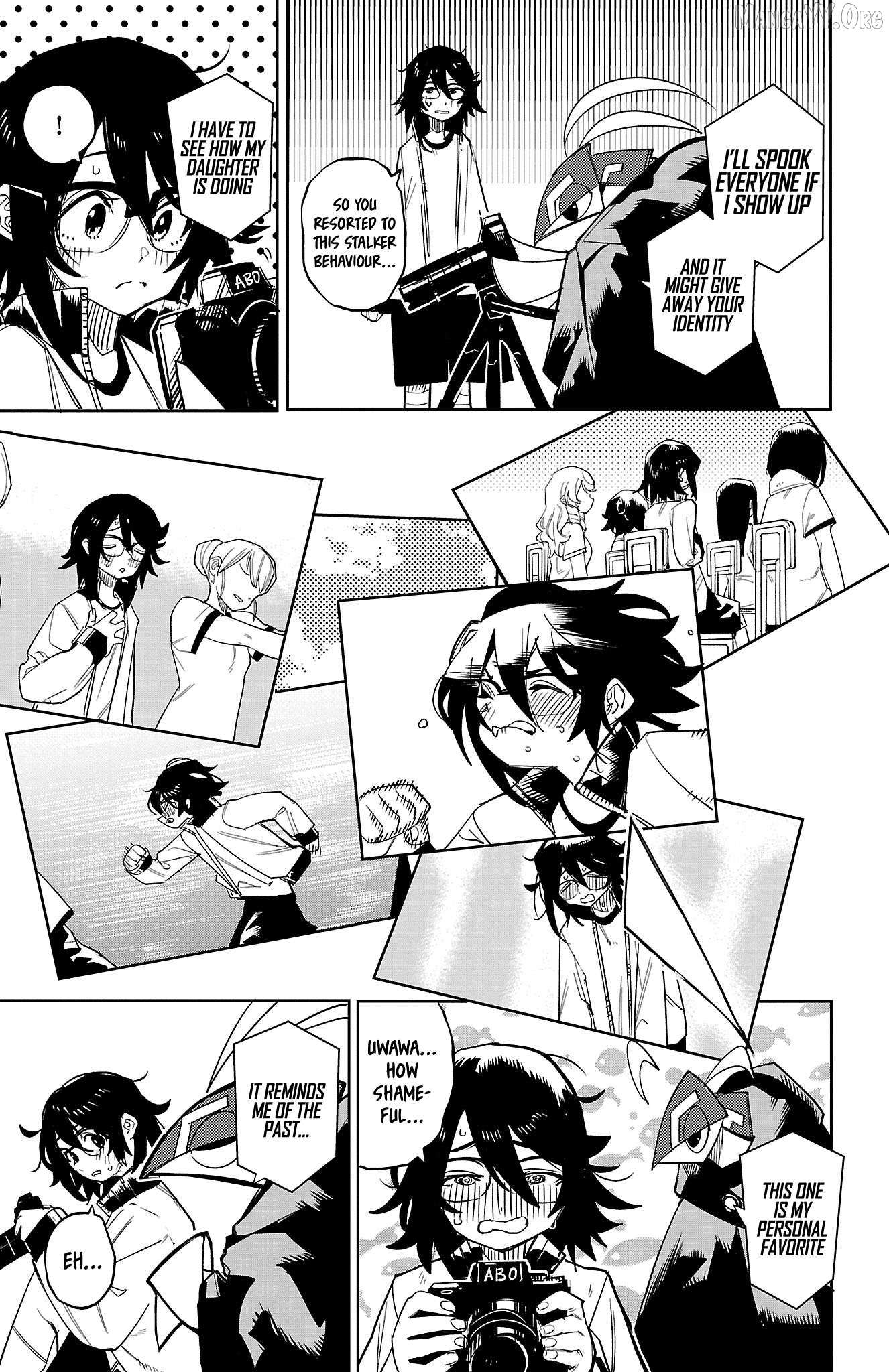 Shy Chapter 190 page 6 - 