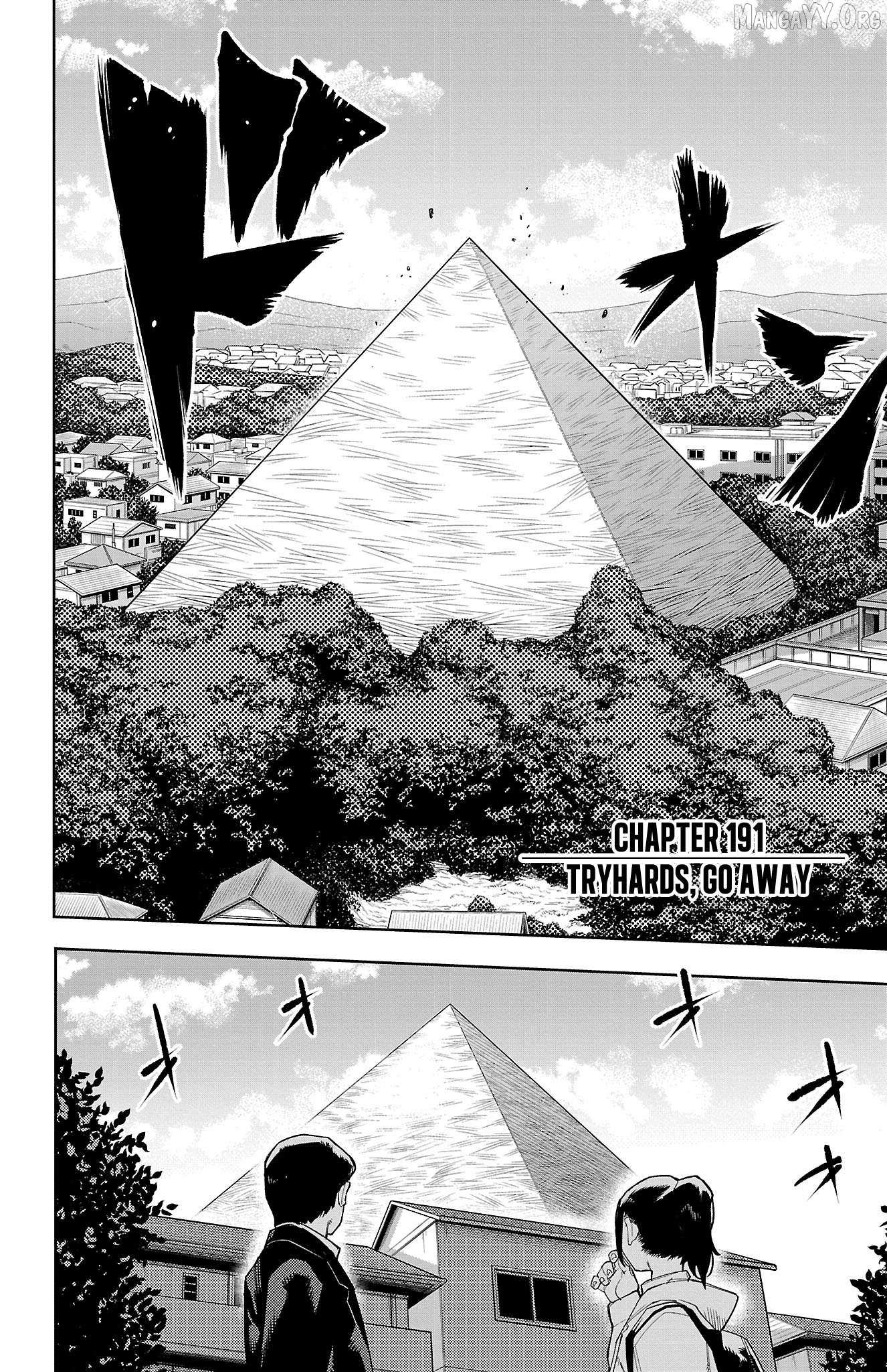 Shy Chapter 191 page 2 - 