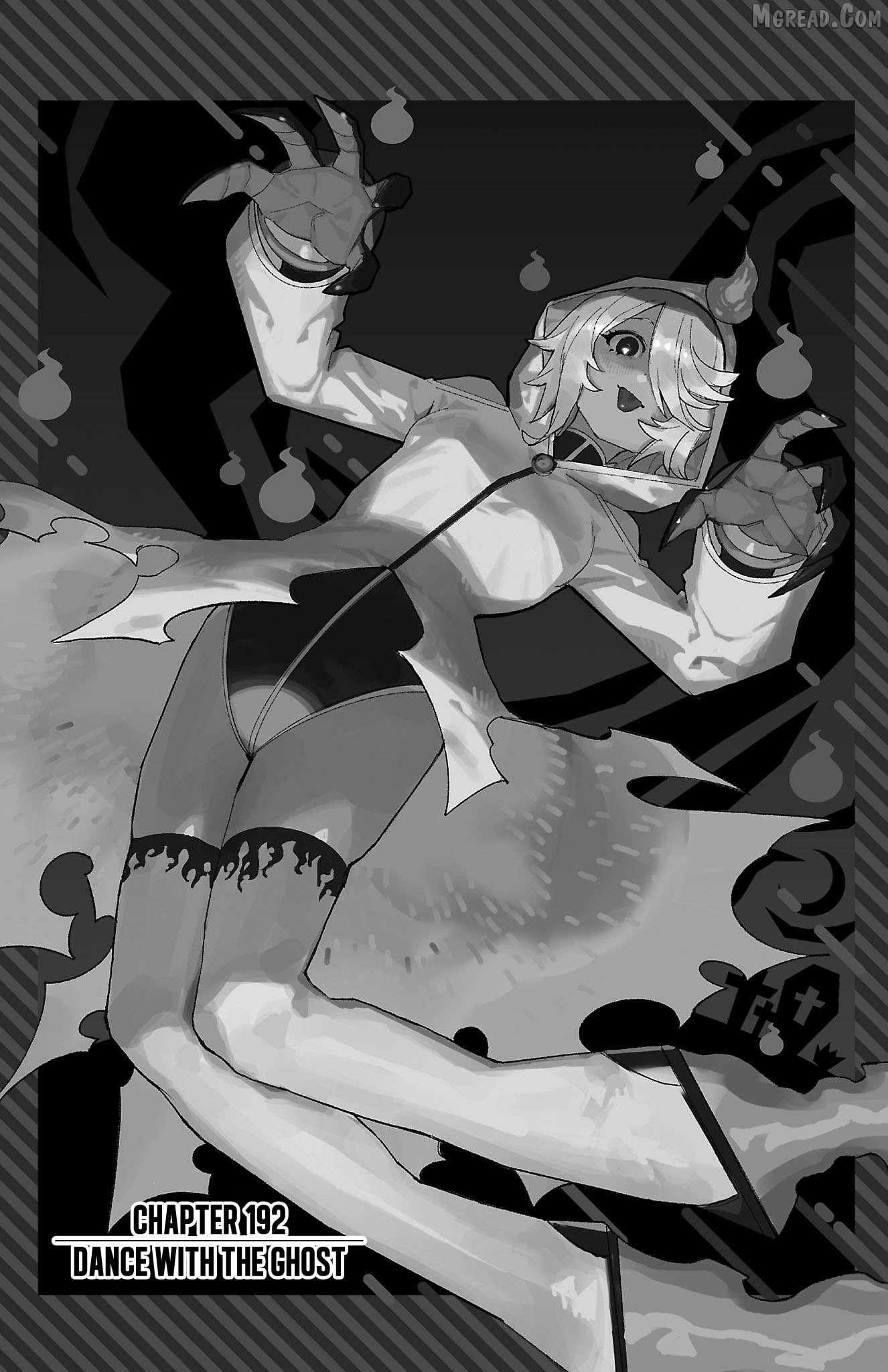 Shy Chapter 192 page 1 - 
