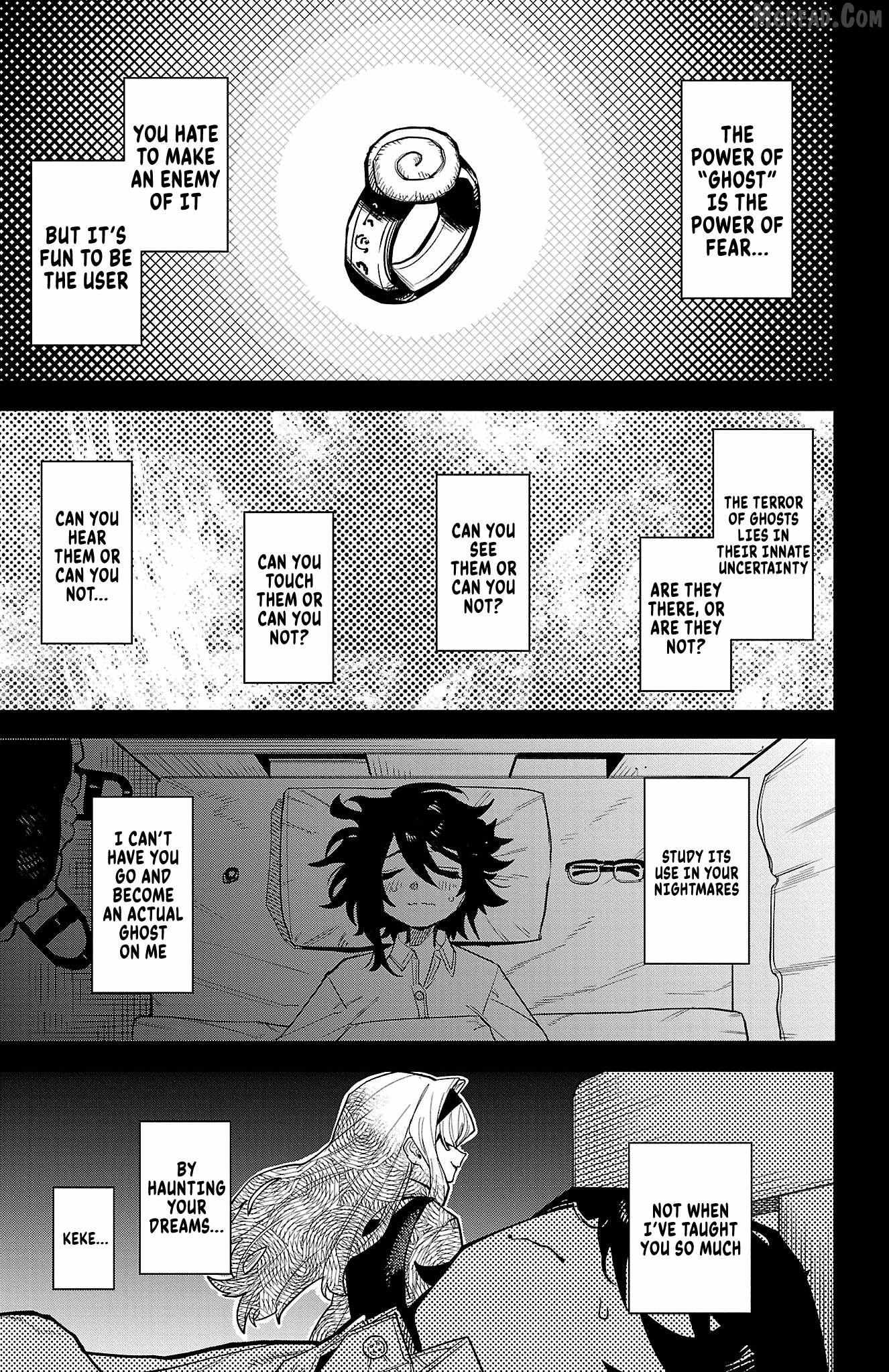 Shy Chapter 192 page 2 - 