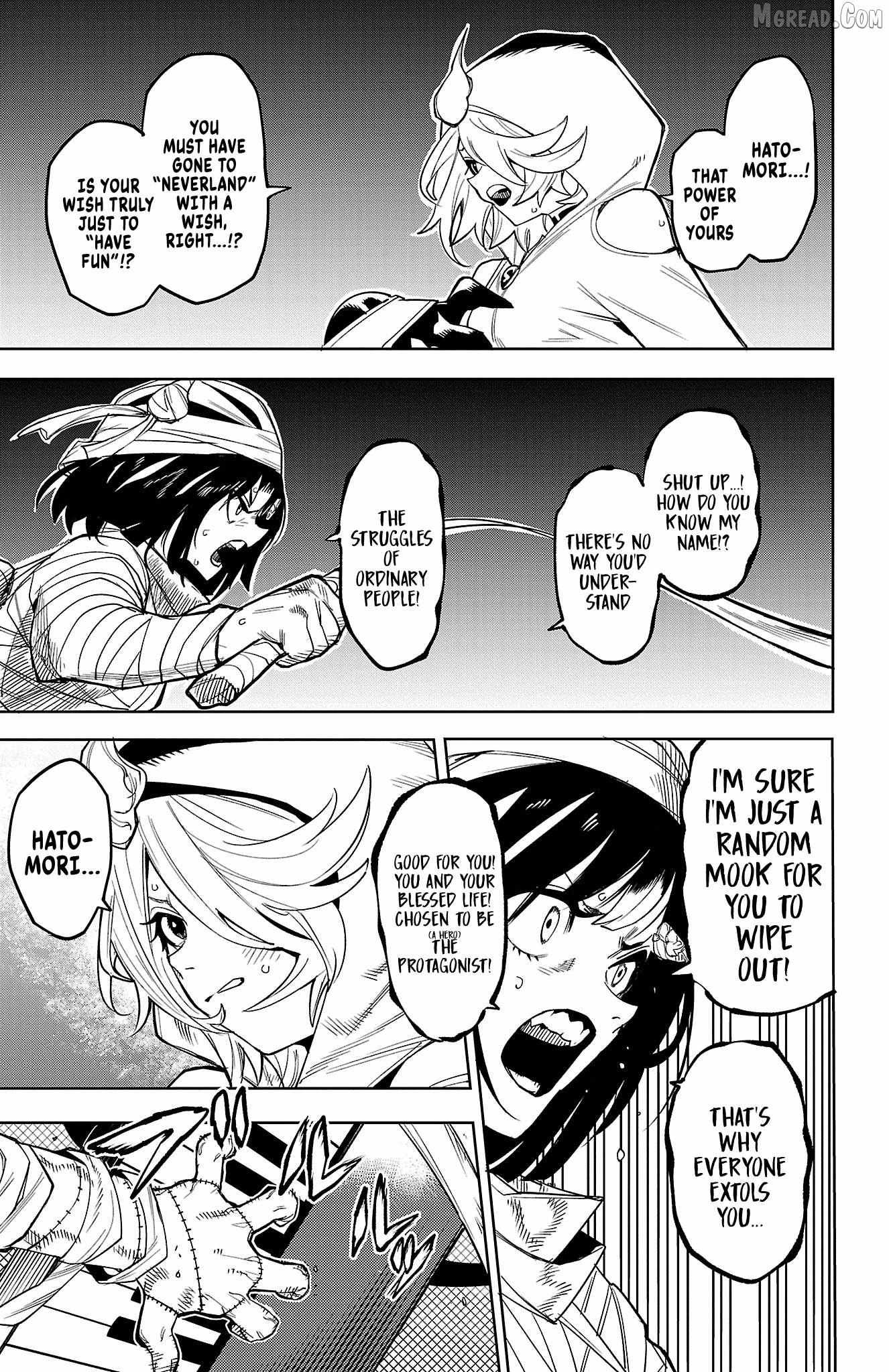 Shy Chapter 192 page 11 - 