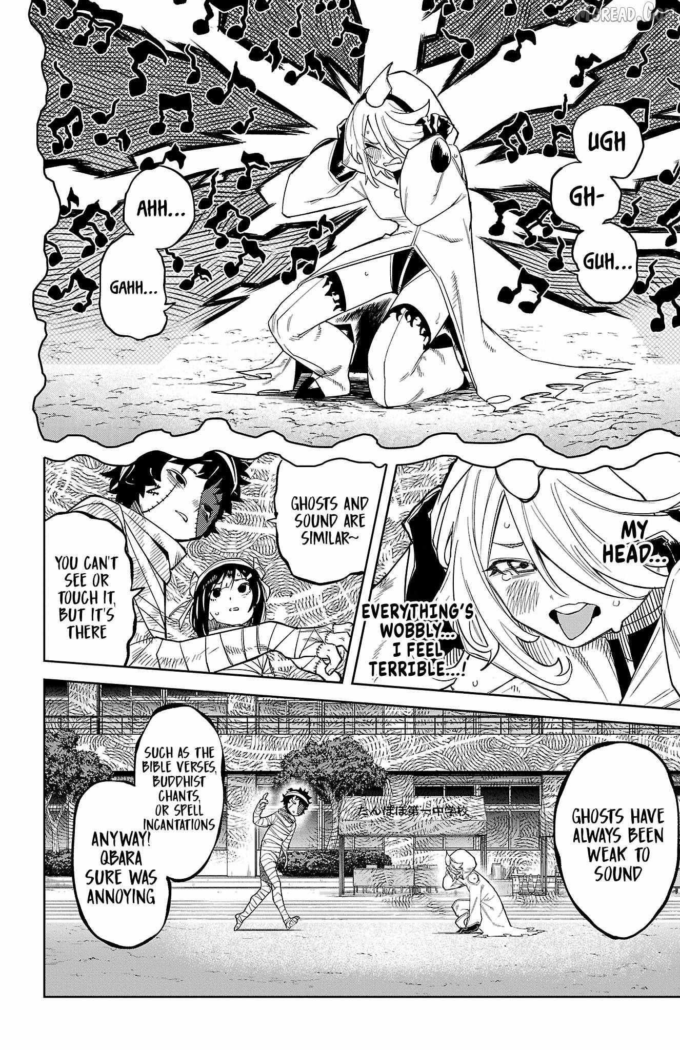 Shy Chapter 192 page 14 - 