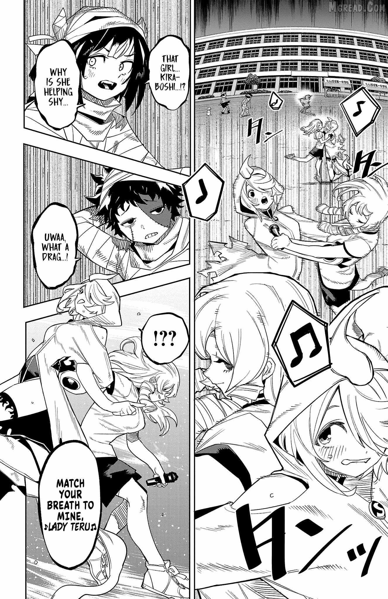 Shy Chapter 192 page 18 - 