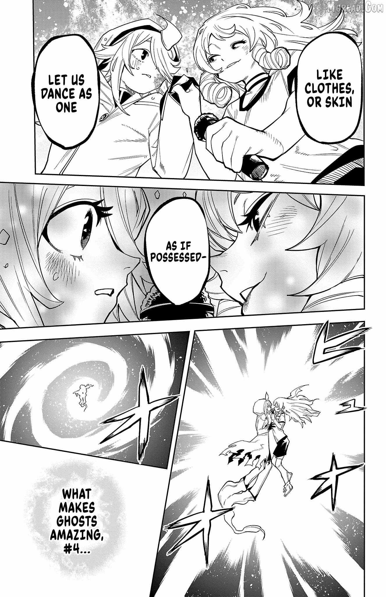 Shy Chapter 192 page 19 - 
