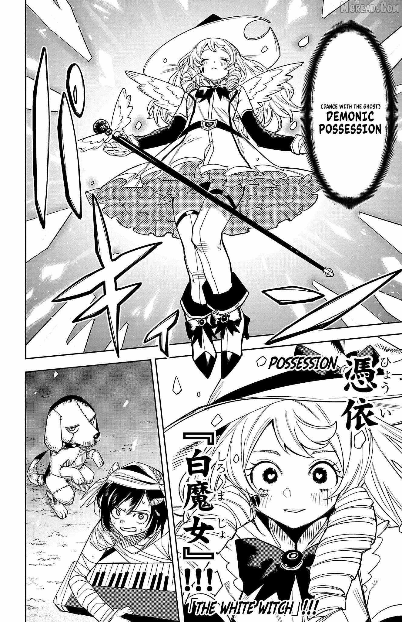 Shy Chapter 192 page 20 - 