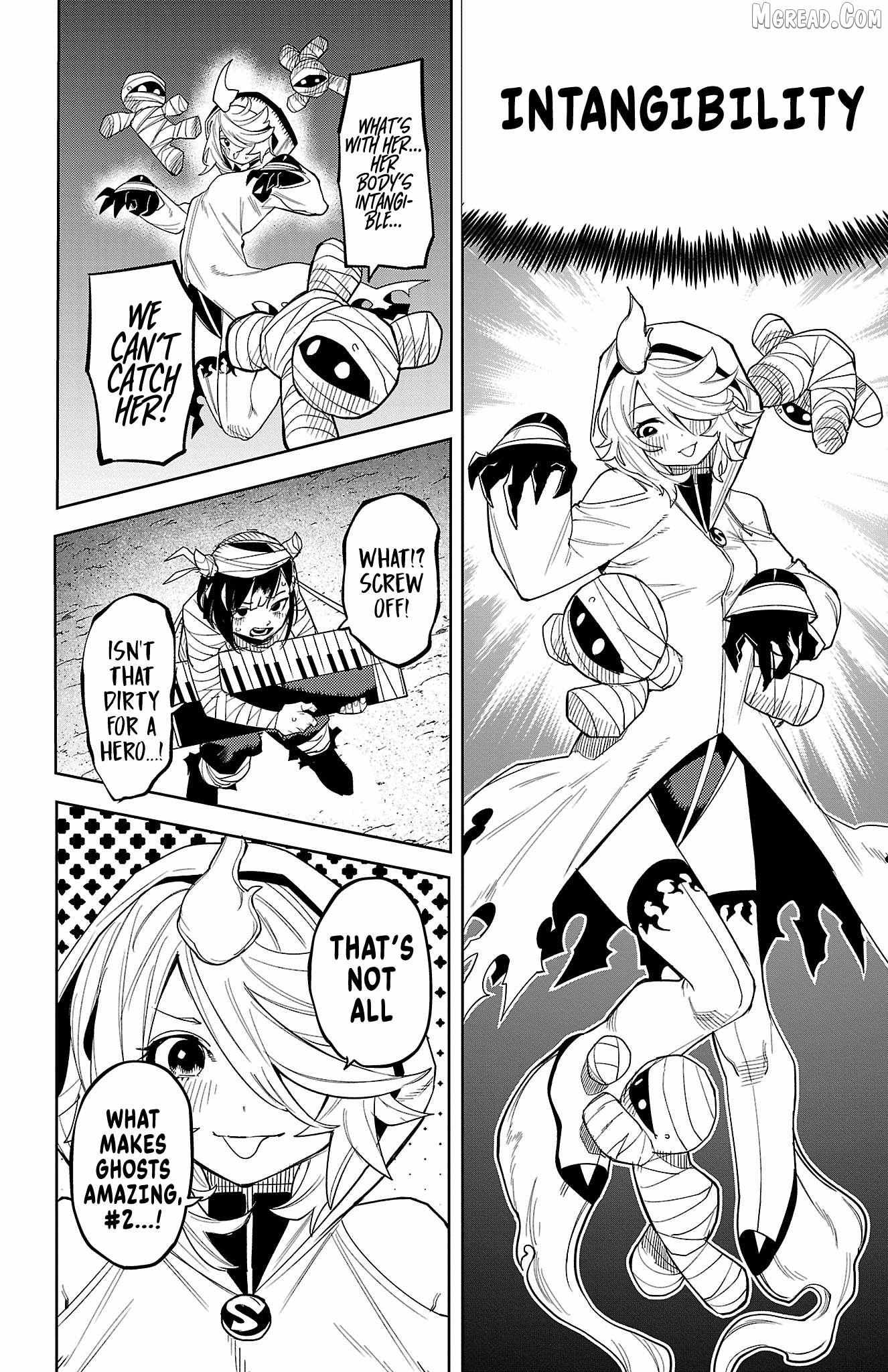 Shy Chapter 192 page 5 - 